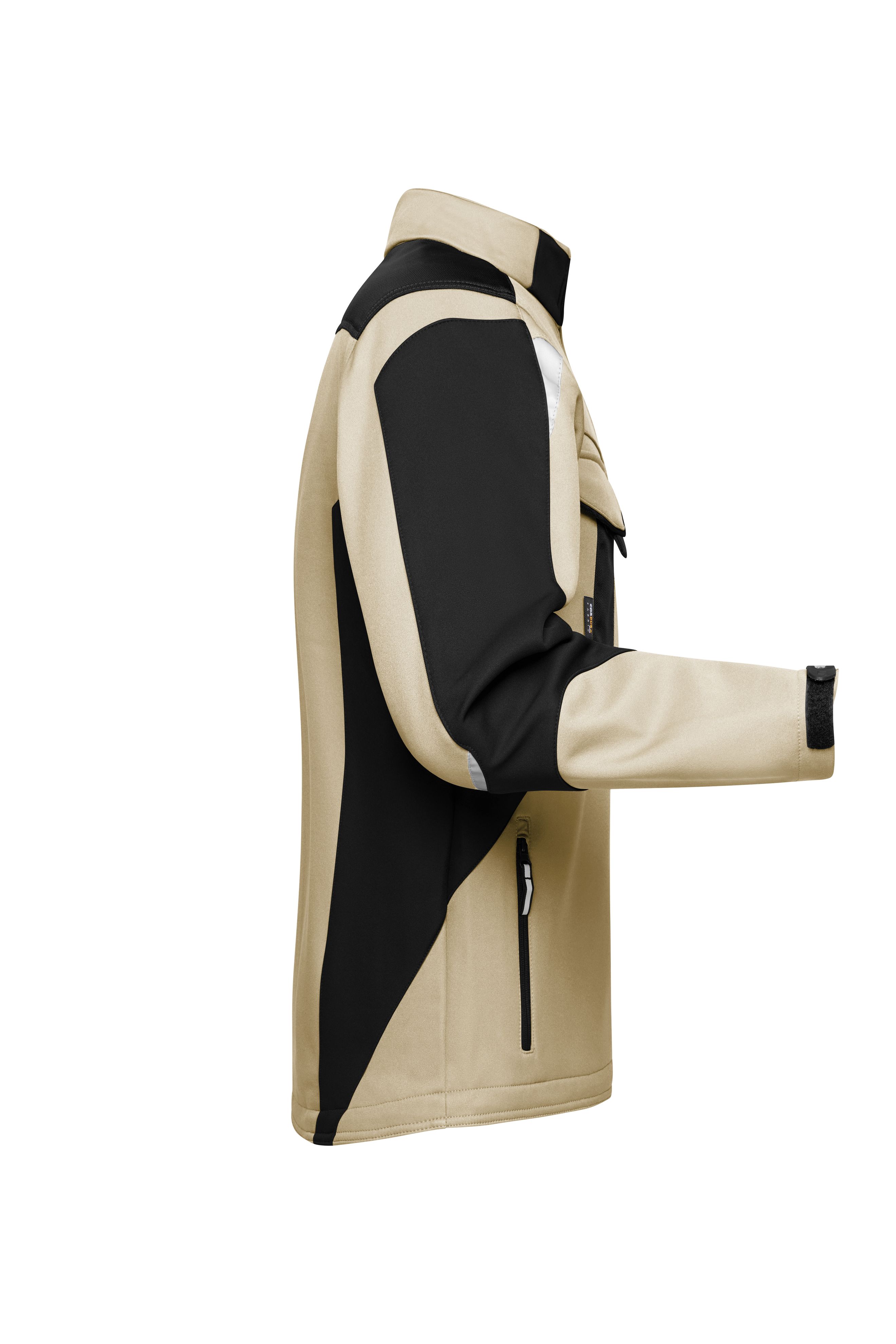 Workwear Softshell Jacket - STRONG - JN844 Professionelle Softshelljacke mit hochwertiger Ausstattung Workwear Softshell Jacket - STRONG - JN844 Professionelle Softshelljacke mit hochwertiger Ausstattung