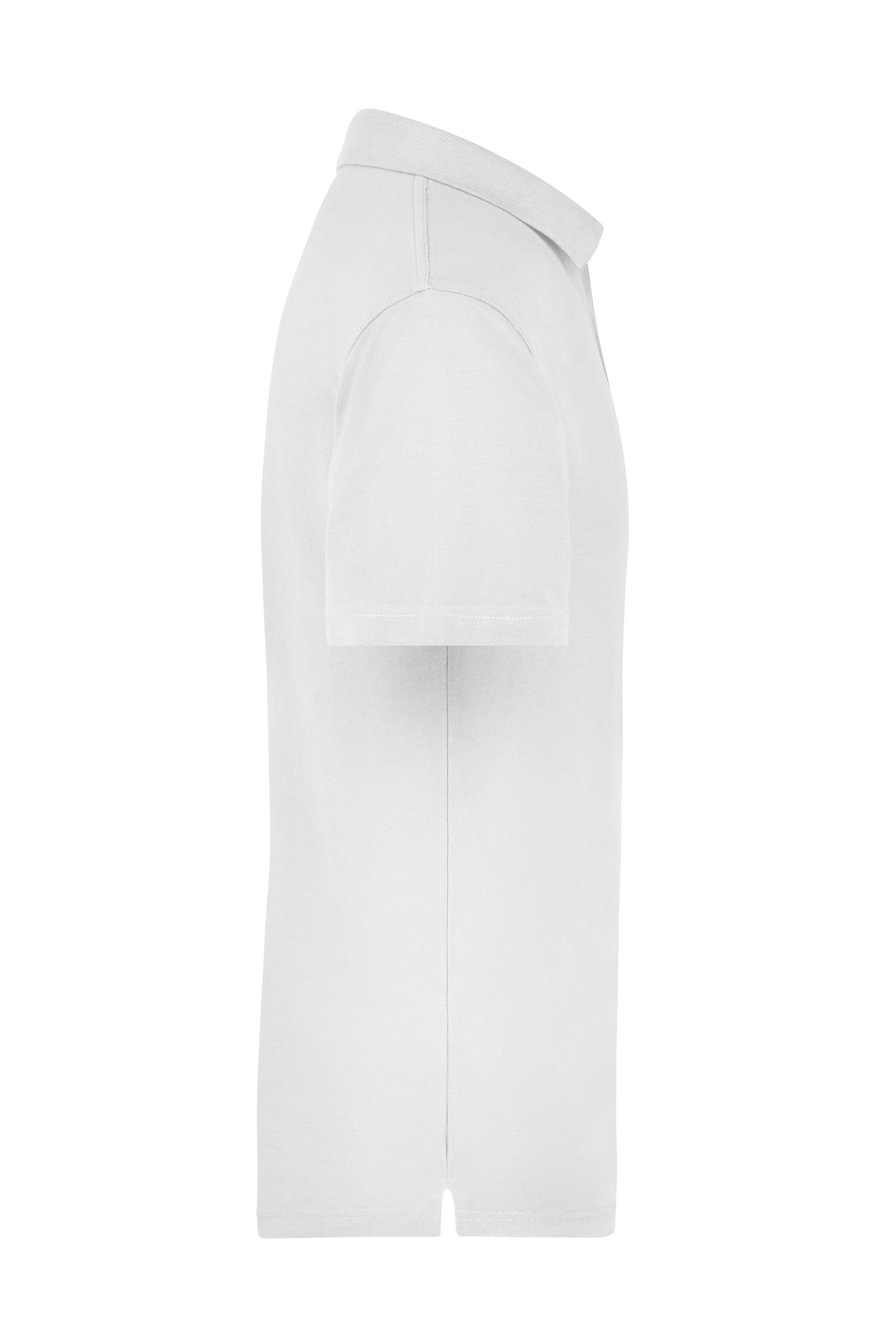 Worker Polo JN025 Strapazierfähiges und pflegeleichtes Piqué-Polohemd für Freizeit und Beruf