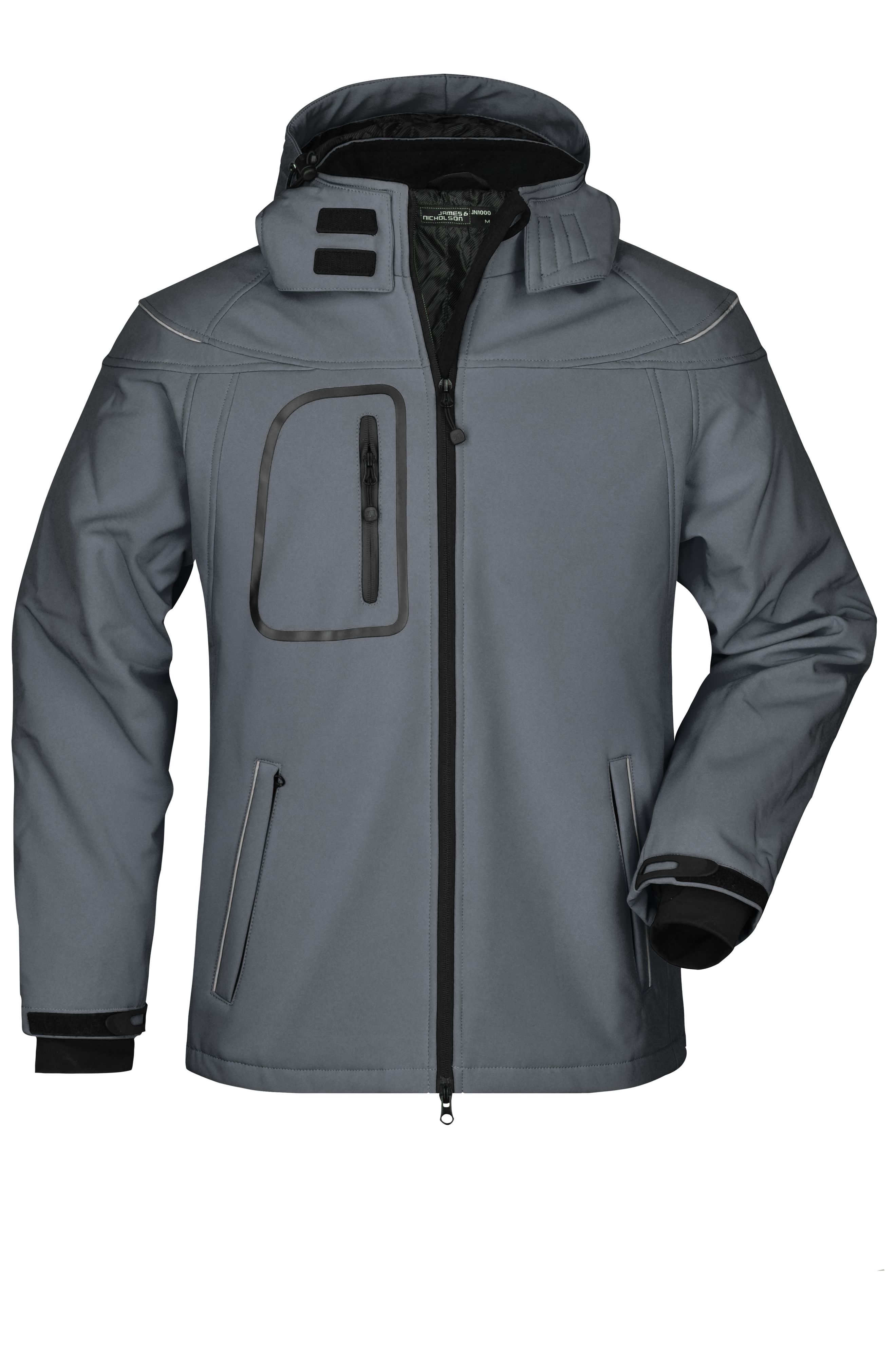 Men’s Winter Softshell Jacket JN1000 Modische Winter Softshelljacke Men’s Winter Softshell Jacket JN1000 Modische Winter Softshelljacke