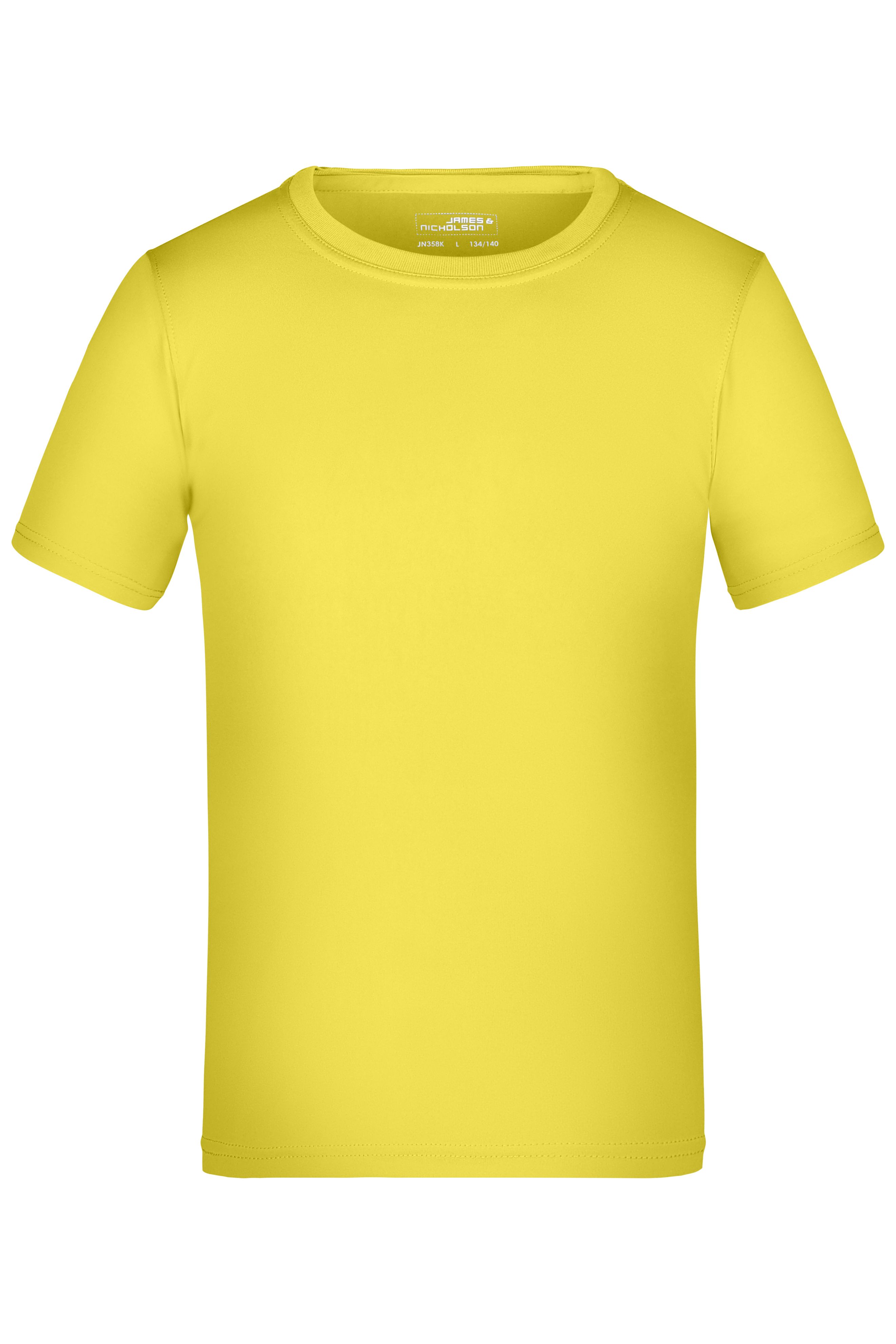 Active-T Junior JN358K Funktions T-Shirt für Freizeit und Sport