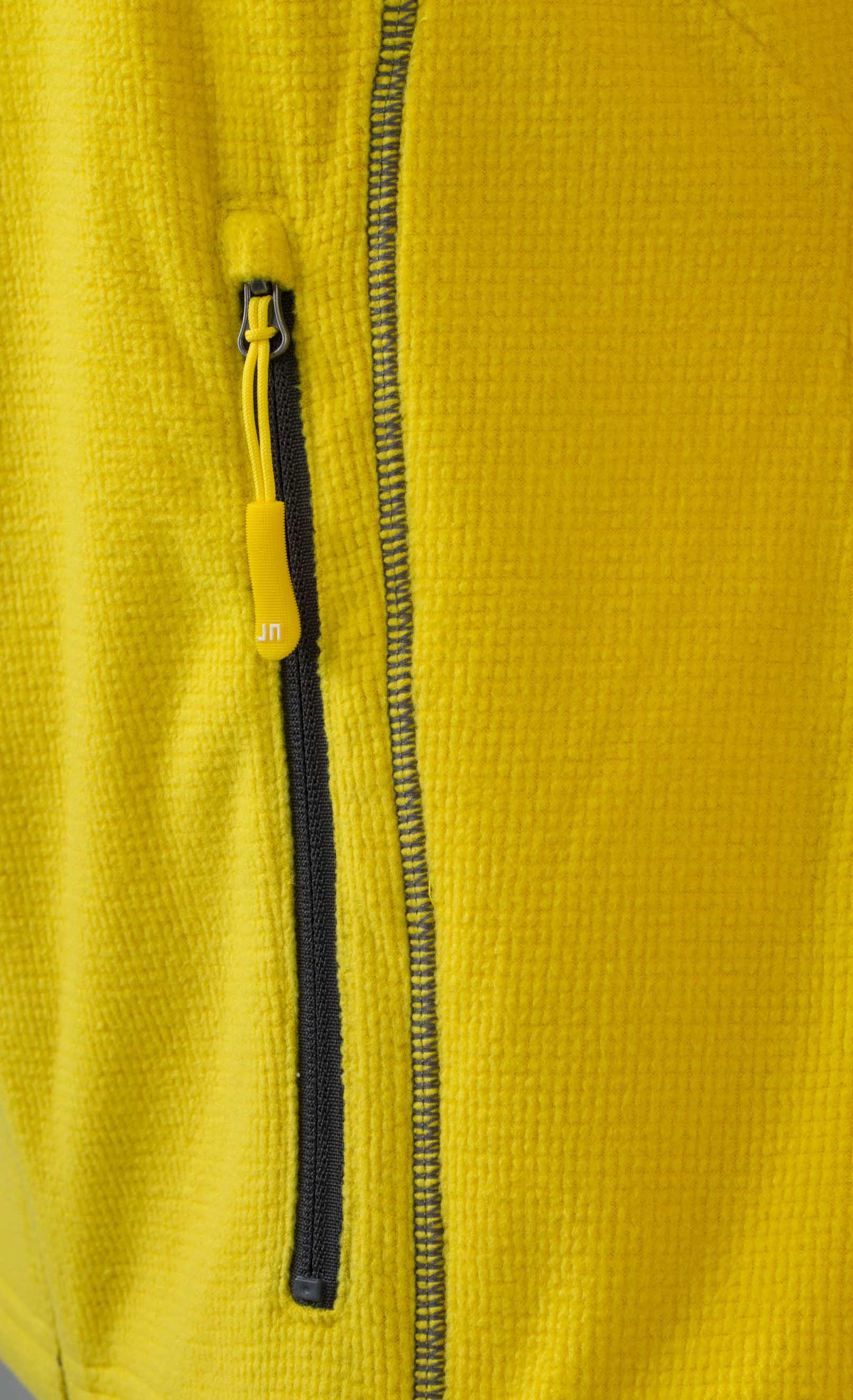Ladies' Structure Fleece Jacket JN596 Leichte Outdoor-Fleecejacke