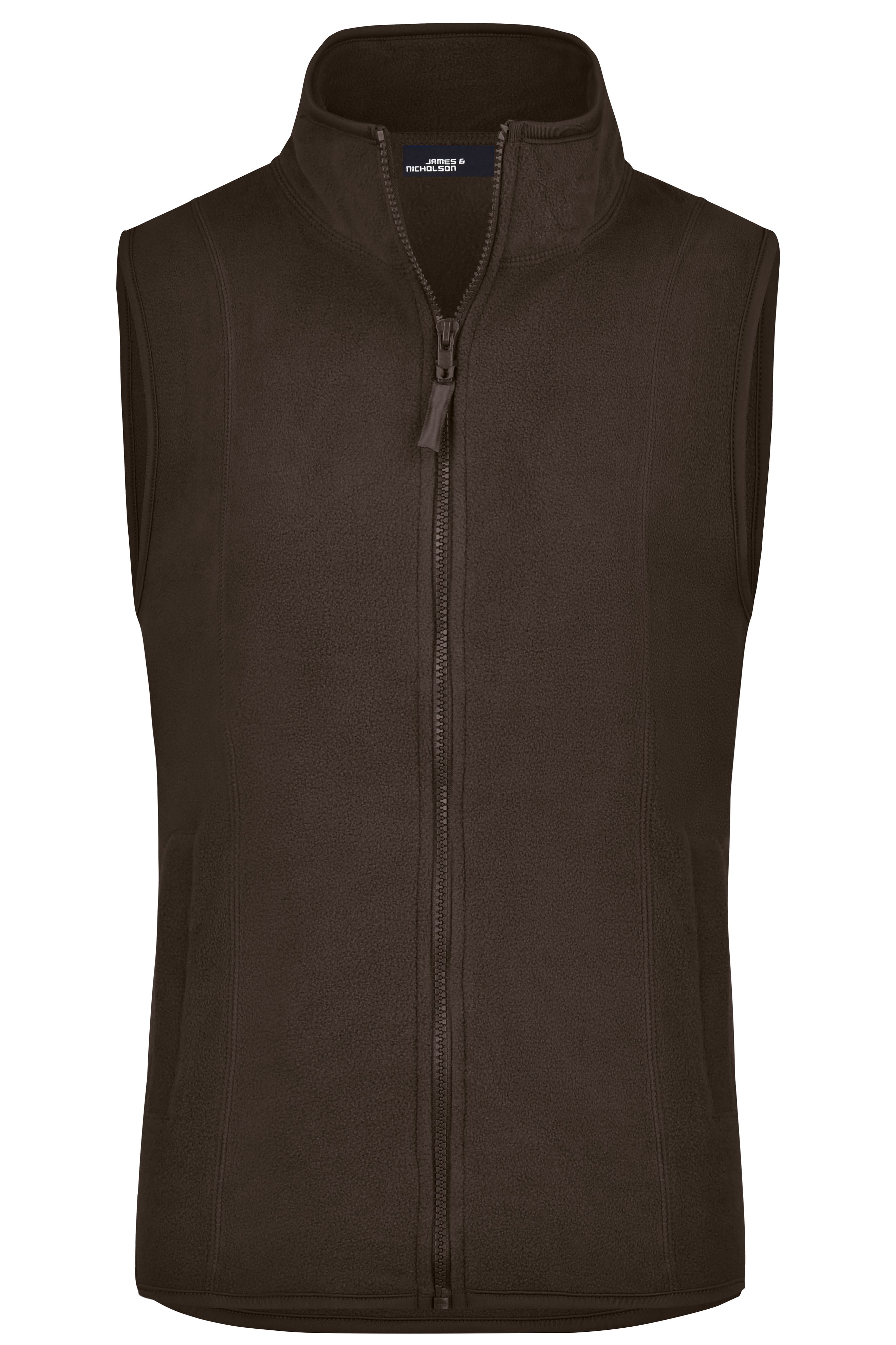 Girly Microfleece Vest JN048 Leichte Weste aus Microfleece