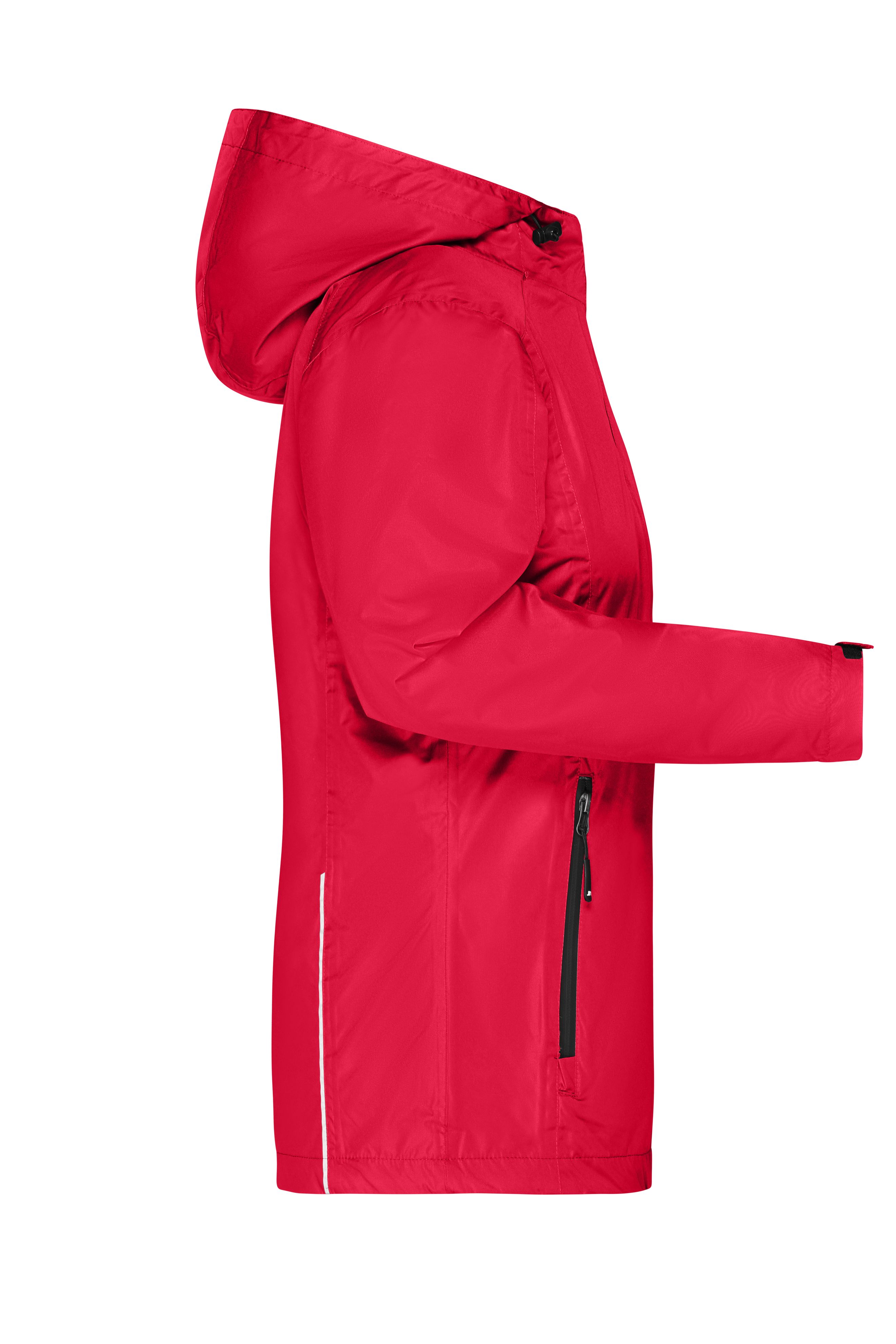 Ladies' 3-in-1-Jacket JN1153 Funktionelle Doppeljacke, 3 Tragevariationen, vielseitig einsetzbar, Fleece-Innenjacke leicht auszippbar