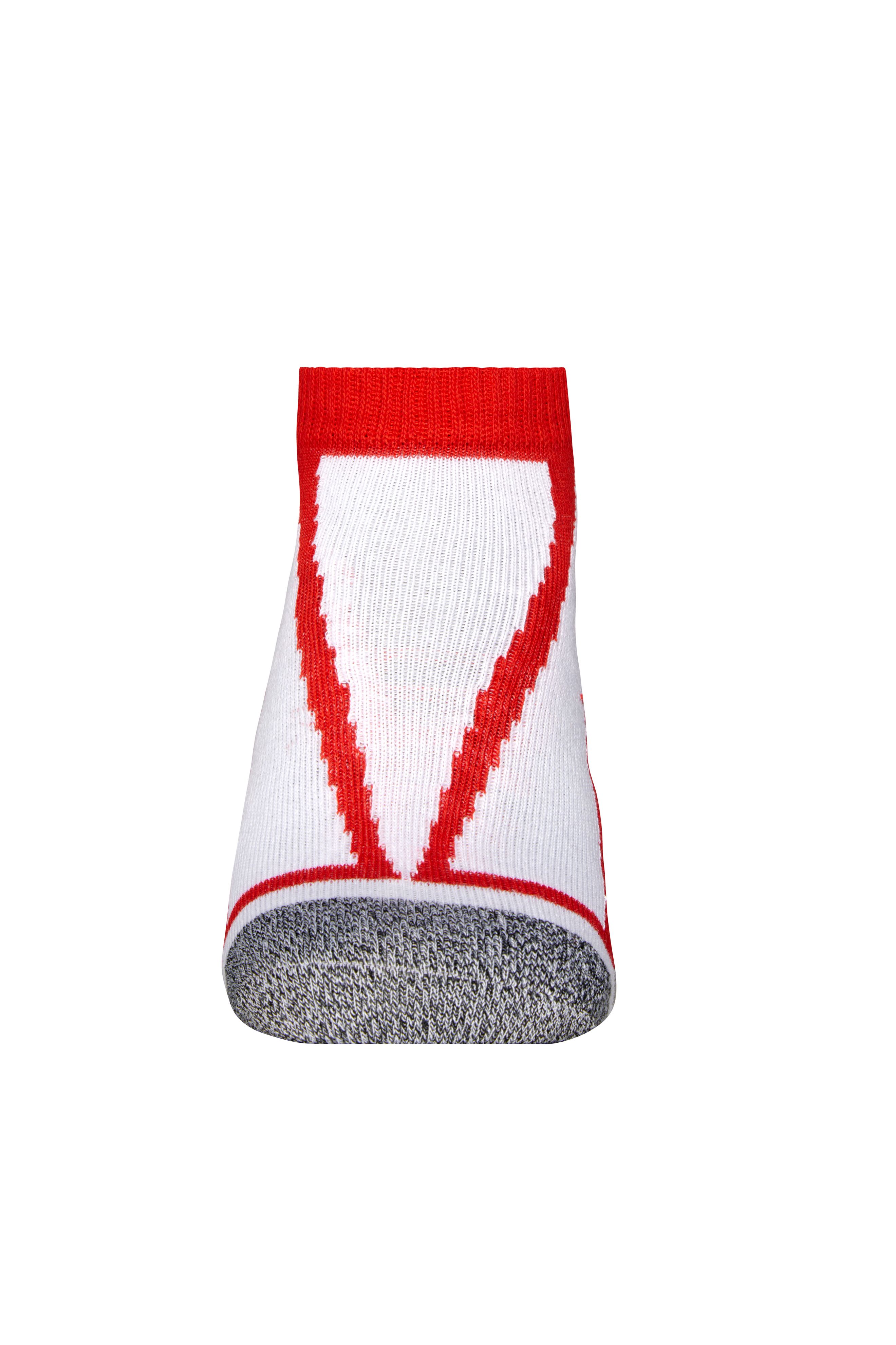 Sneaker Socks JN209 Funktions- und Sport-Sneakersocke