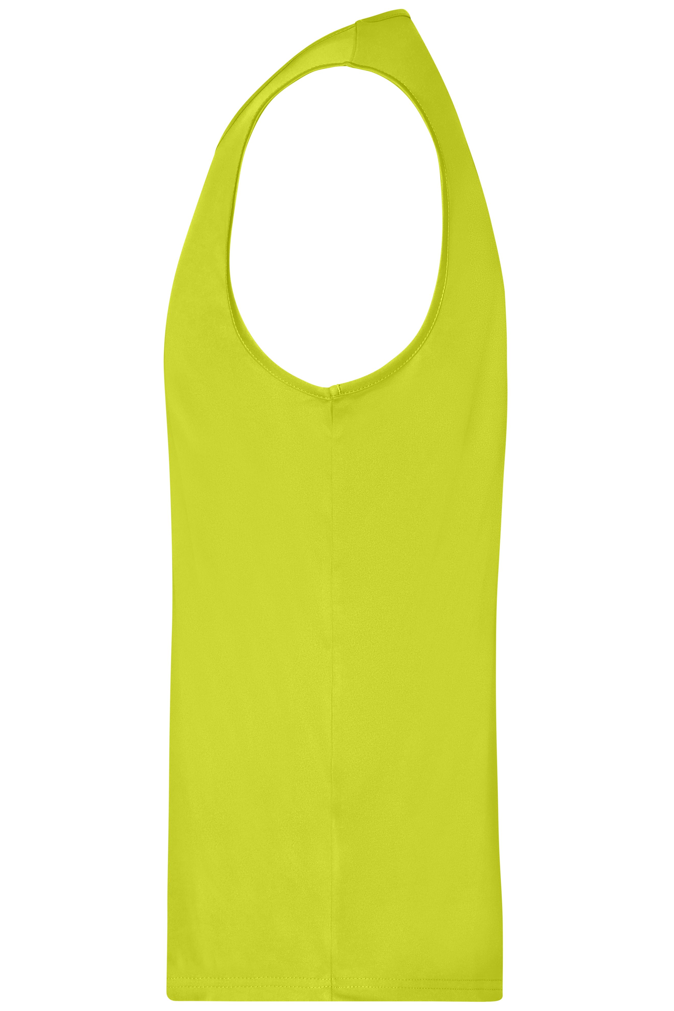 Men's Active Tanktop JN738 Funktions-Top für Freizeit und Sport