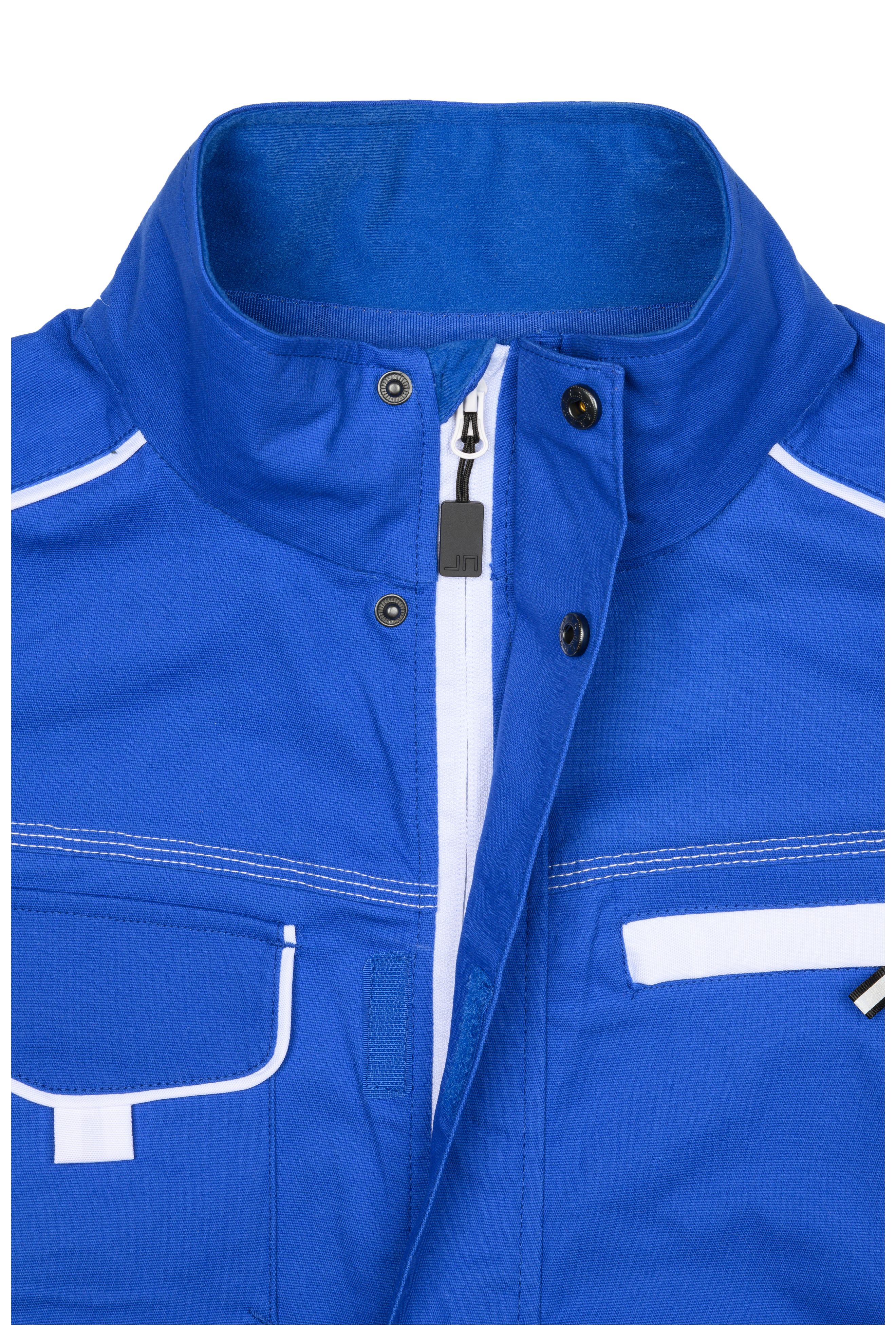 Workwear Jacket - COLOR - JN849 Funktionelle Jacke im sportlichen Look mit hochwertigen Details Workwear Jacket - COLOR - JN849 Funktionelle Jacke im sportlichen Look mit hochwertigen Details