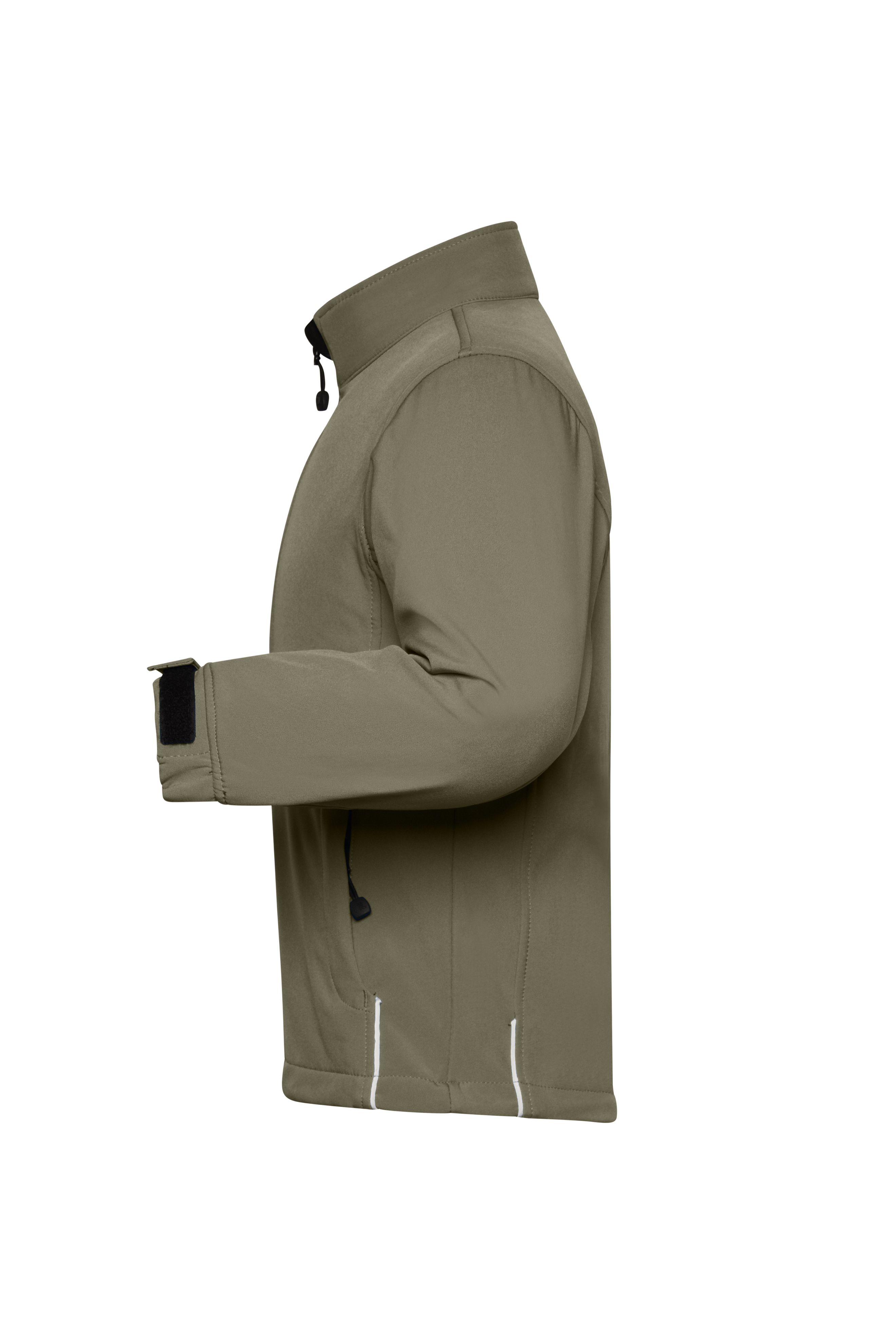 Softshell Jacket Junior JN135K Trendige Jacke aus Softshell