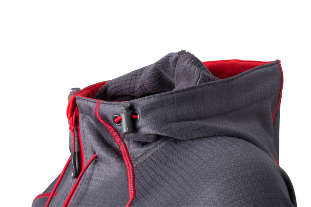 Ladies' Hooded Fleece JN570 Modische Fleece Kapuzenjacke Ladies' Hooded Fleece JN570 Modische Fleece Kapuzenjacke