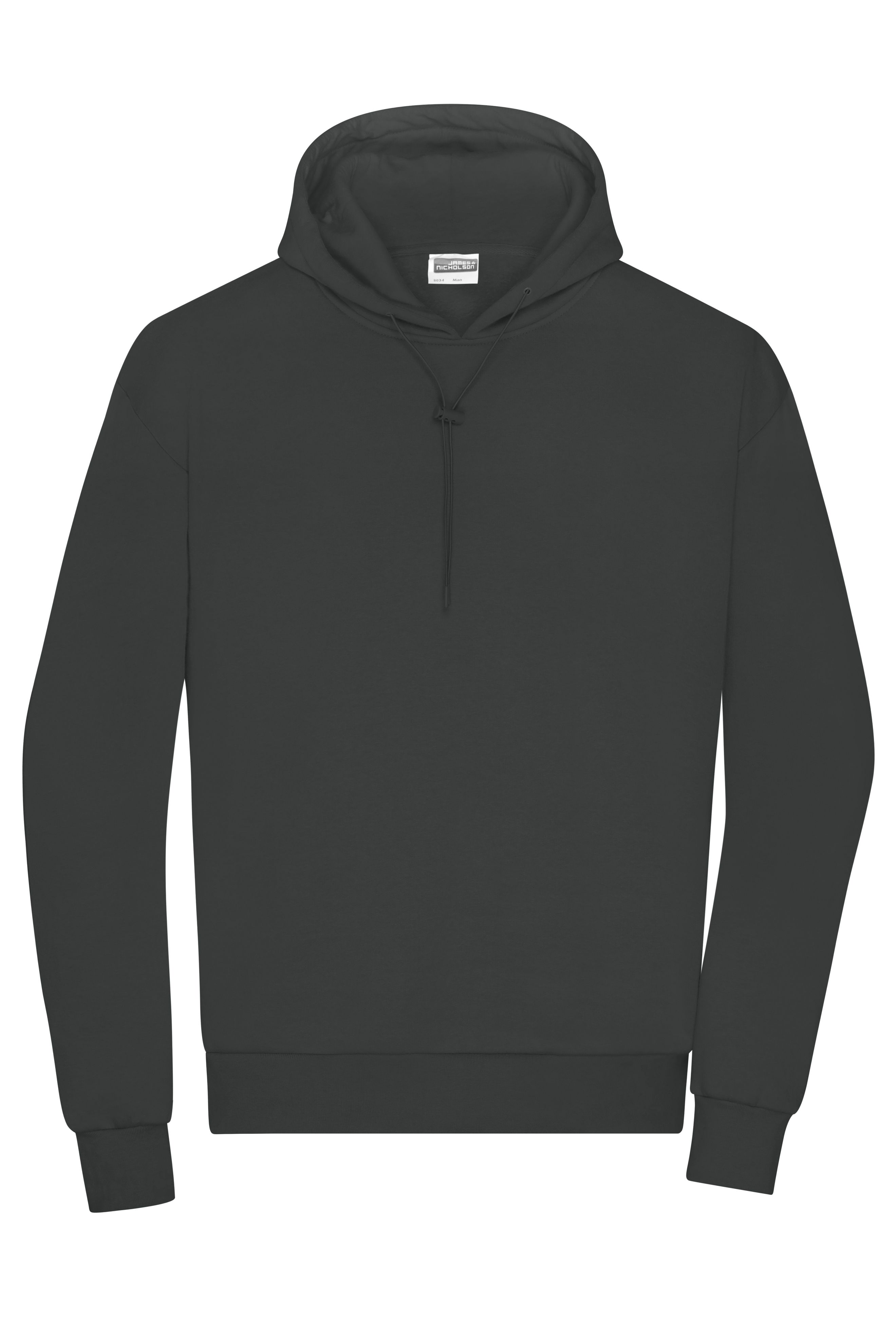 Men's Lounge Hoody 8034 Stylisches Kapuzensweat, leicht oversized