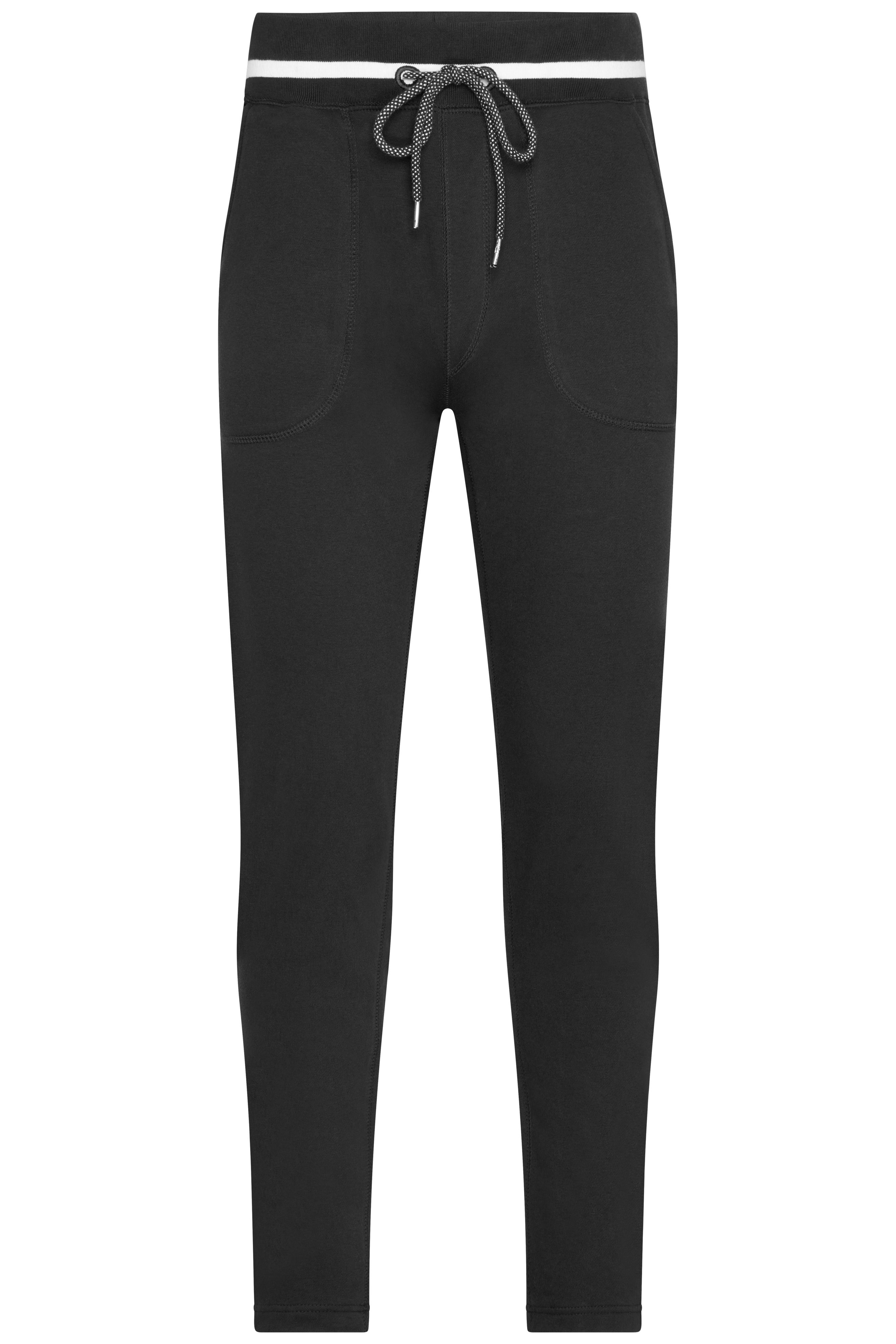 Men's Jog-Pants JN780 Sweat-Hose im modischen Design