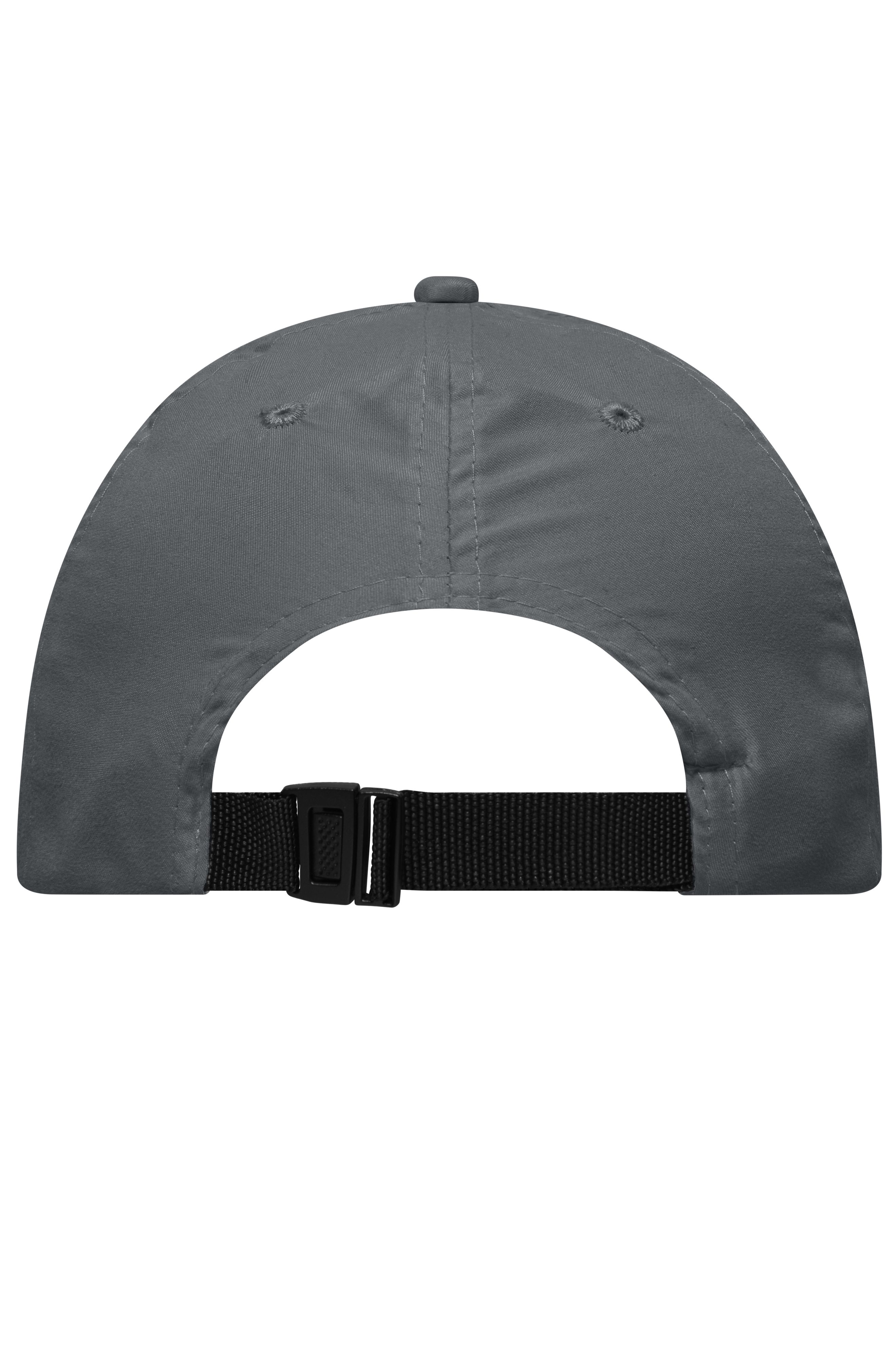 6 Panel Pack-a-Cap MB6155 Faltbares 6 Panel Cap aus weicher Microfaser 6 Panel Pack-a-Cap MB6155 Faltbares 6 Panel Cap aus weicher Microfaser