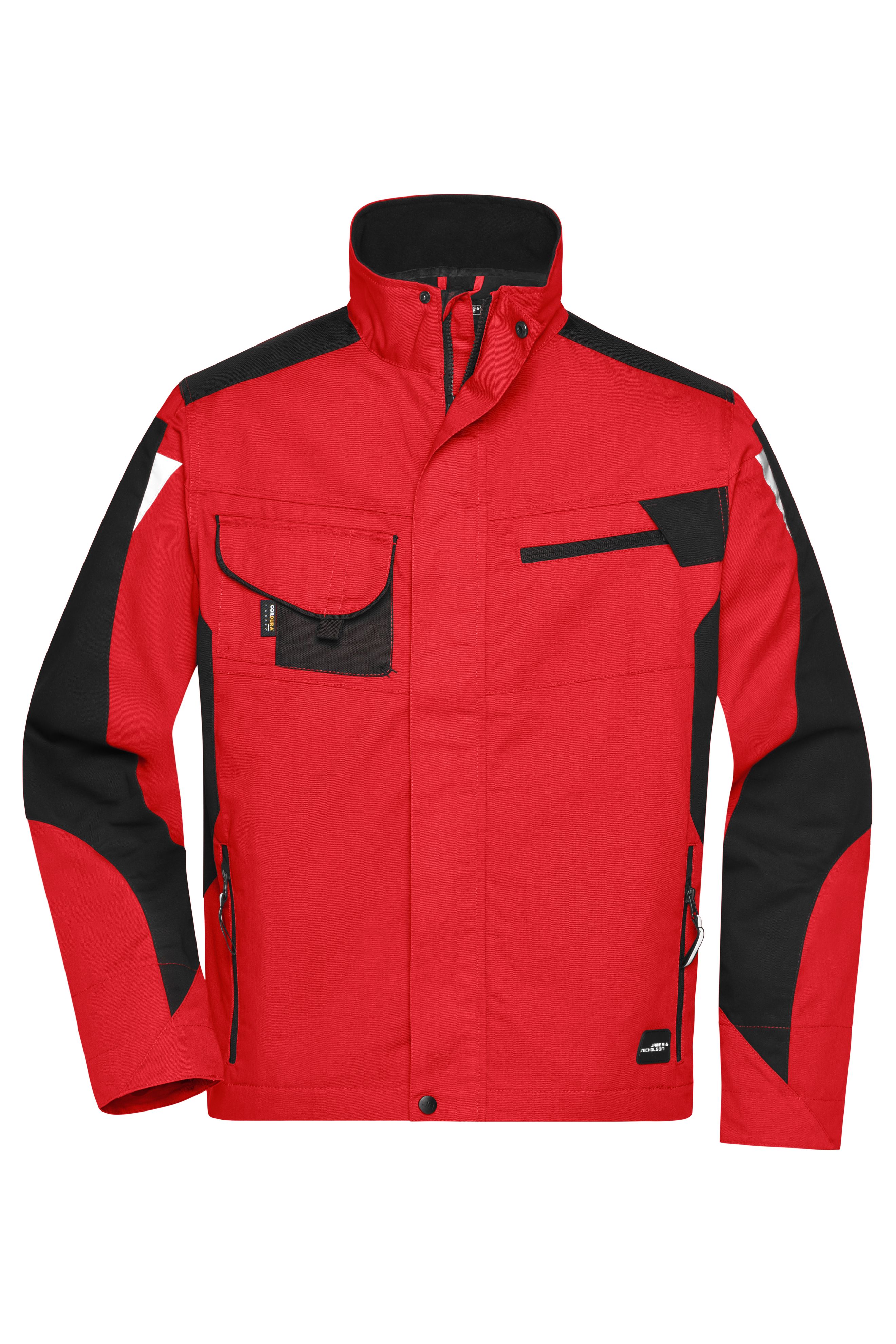 Workwear Jacket - STRONG - JN821 Professionelle Jacke mit hochwertiger Ausstattung Workwear Jacket - STRONG - JN821 Professionelle Jacke mit hochwertiger Ausstattung