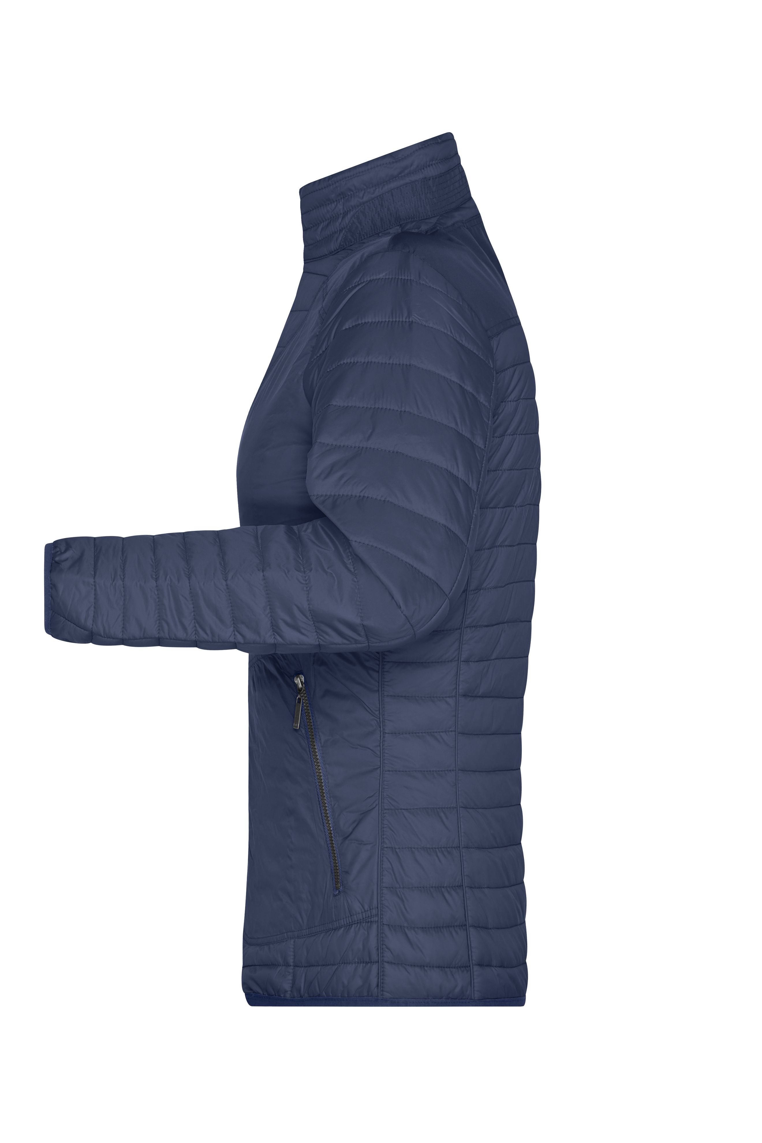 Ladies' Lightweight Jacket JN1111 Wattierte Jacke mit DuPont™ Sorona® Wattierung (nachwachsender, pflanzlicher Rohstoff)