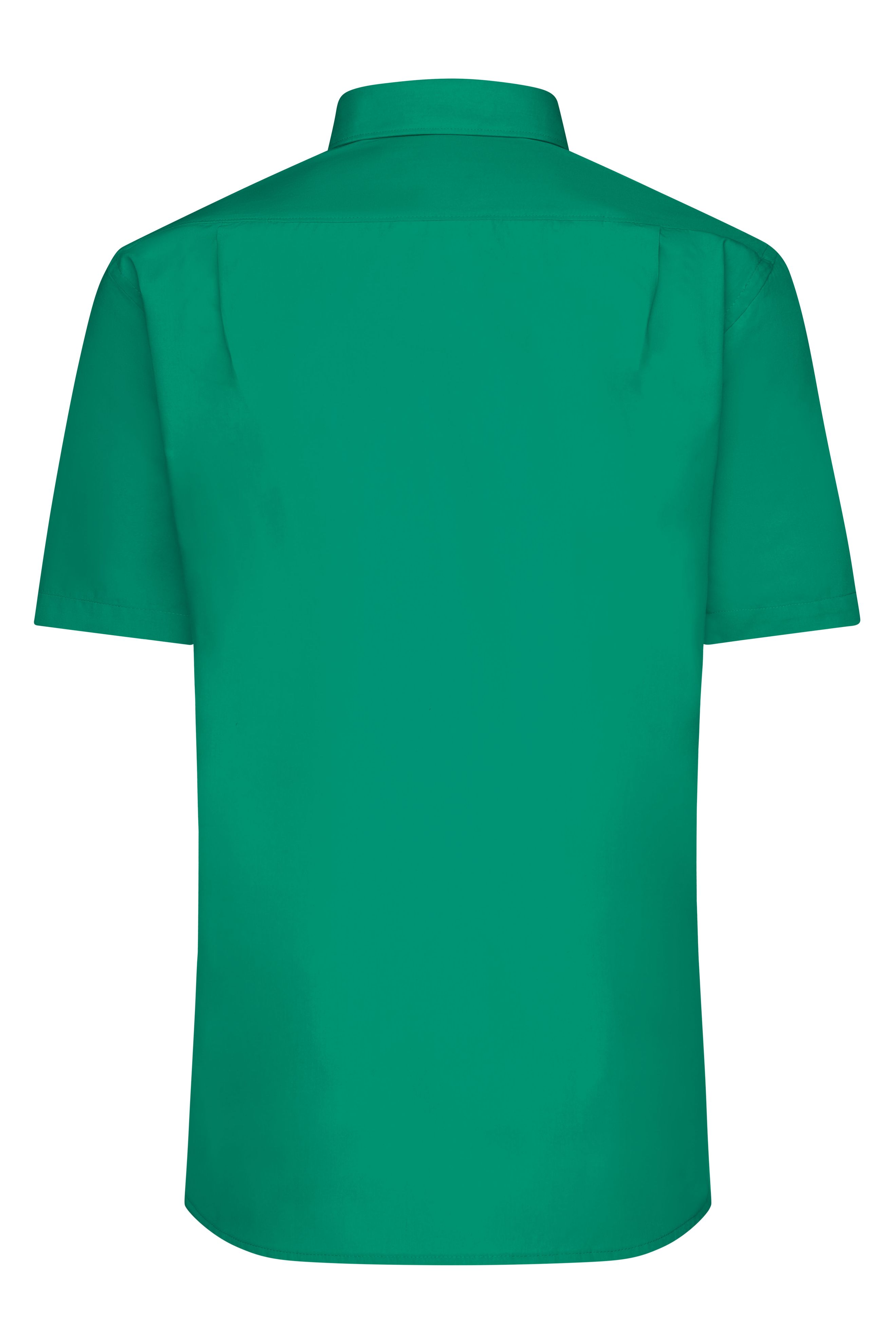 Men's Shirt Shortsleeve Poplin JN680 Klassisches Shirt aus pflegeleichtem Mischgewebe Men's Shirt Shortsleeve Poplin JN680 Klassisches Shirt aus pflegeleichtem Mischgewebe