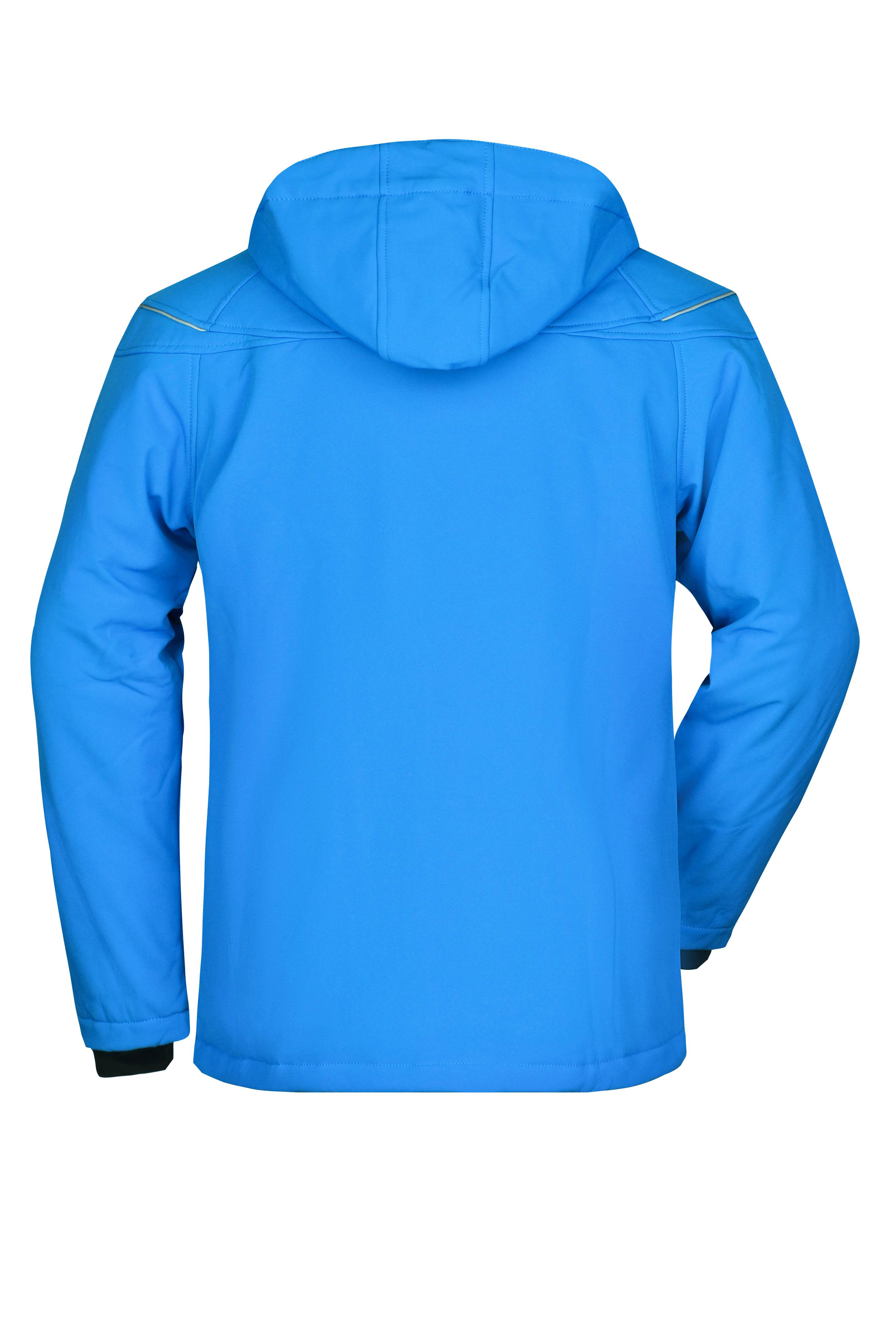 Men’s Winter Softshell Jacket JN1000 Modische Winter Softshelljacke