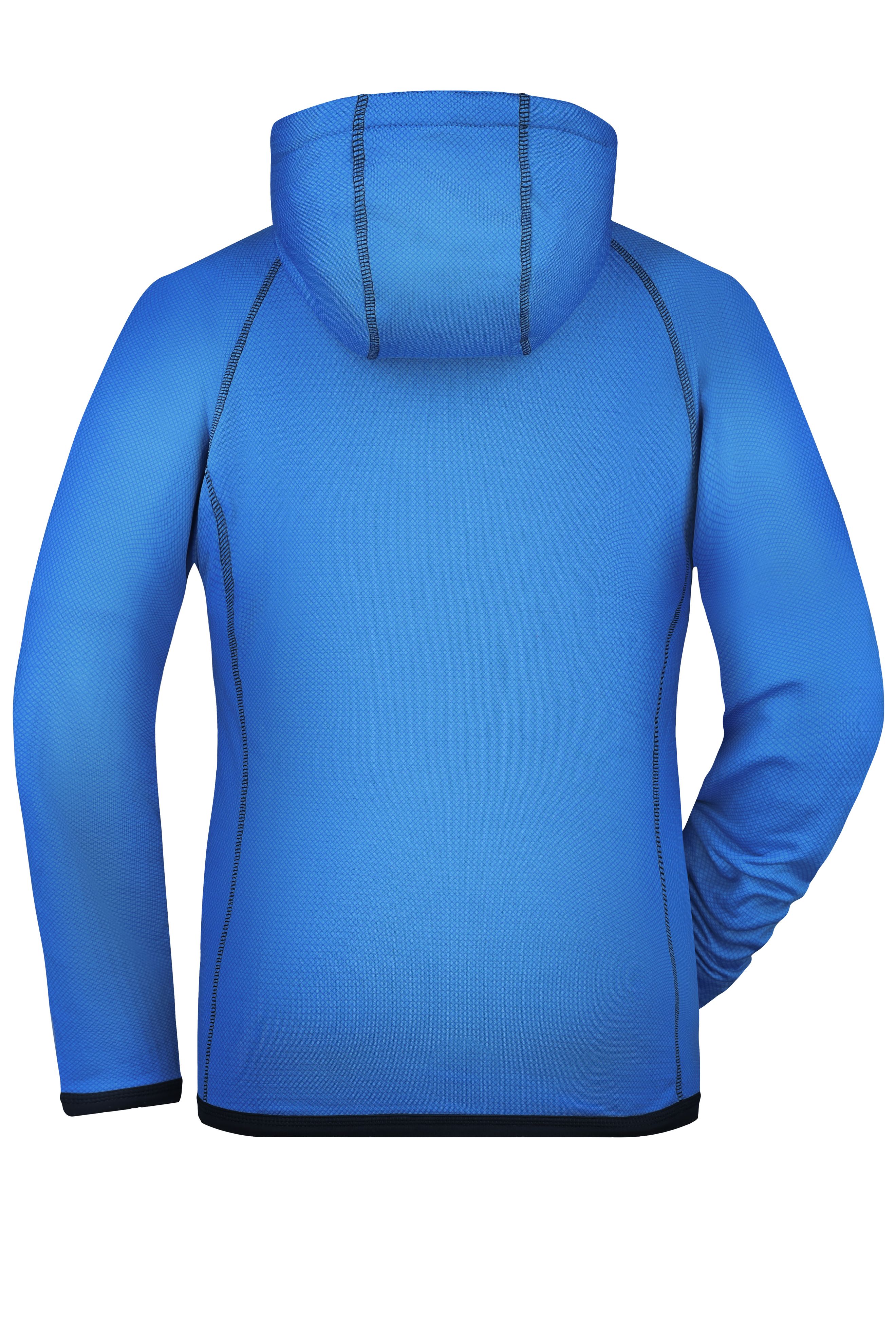 Ladies' Hooded Fleece JN570 Modische Fleece Kapuzenjacke Ladies' Hooded Fleece JN570 Modische Fleece Kapuzenjacke