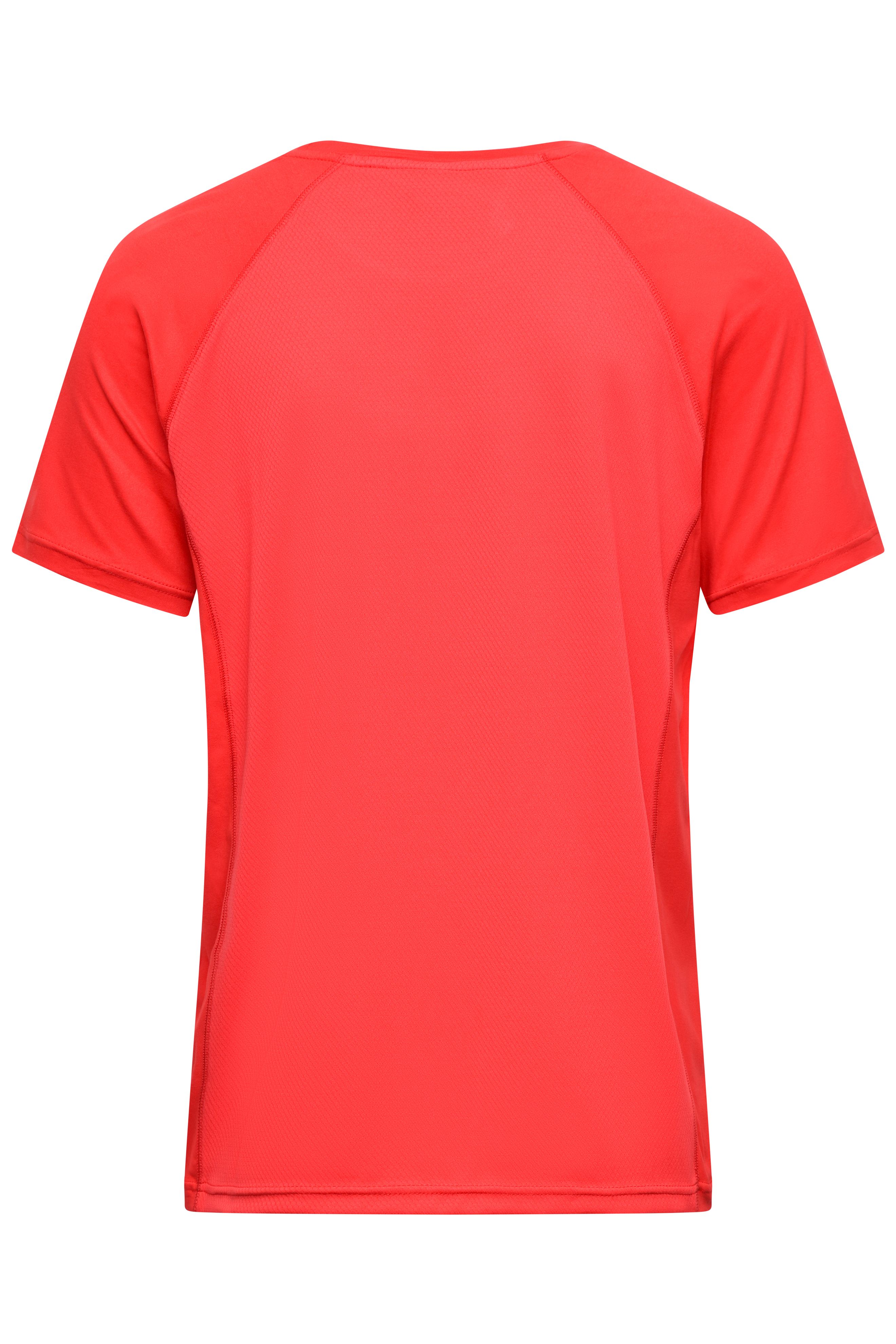 Men's Sports-T JN520 Funktions-Shirt aus recyceltem Polyester für Sport und Fitness