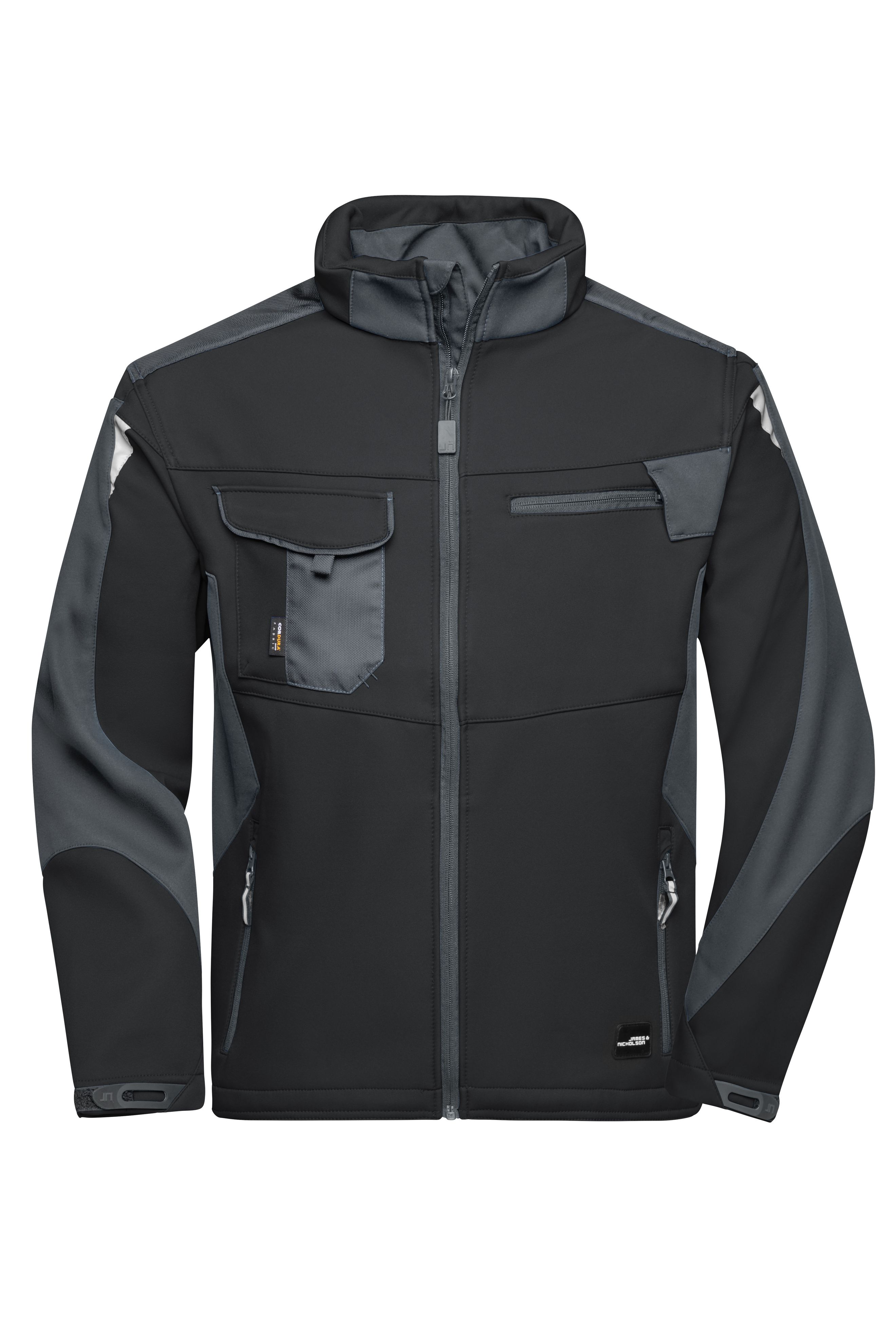 Workwear Softshell Jacket - STRONG - JN844 Professionelle Softshelljacke mit hochwertiger Ausstattung