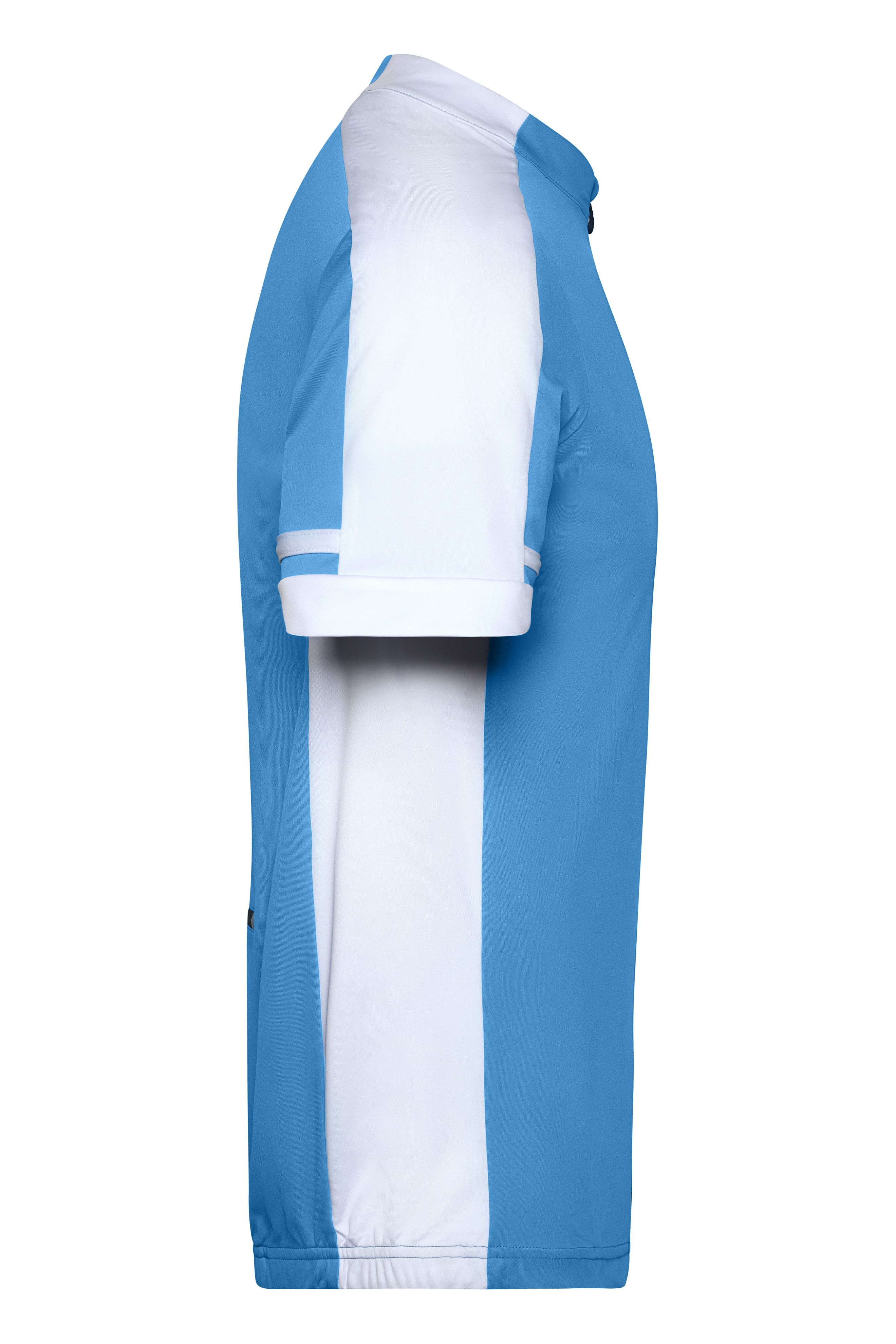 Men's Bike-T Full Zip JN454 Sportives Bike-Shirt