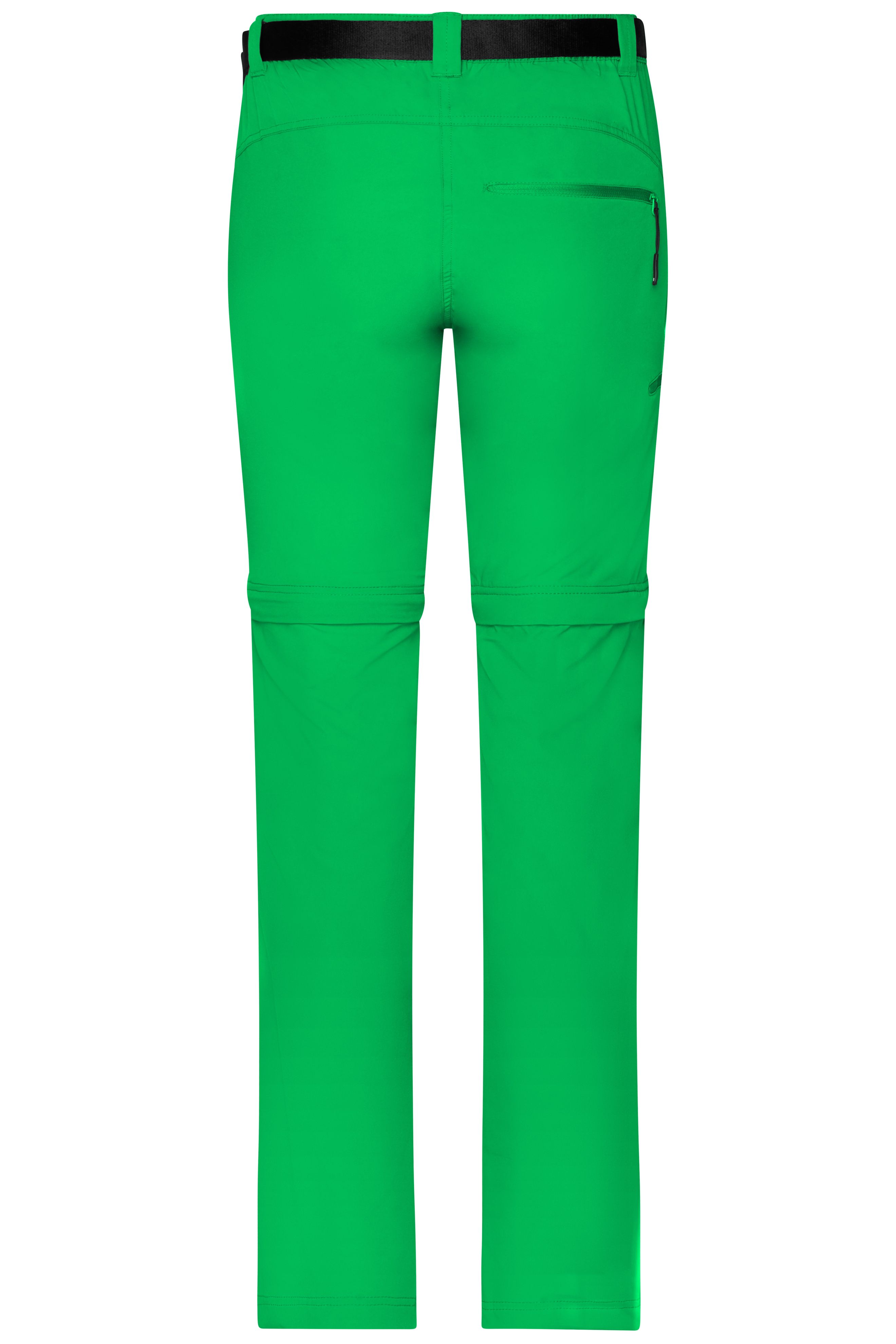 Ladies' Zip-Off Trekking Pants JN1201 Bi-elastische Outdoorhose in sportlicher Optik