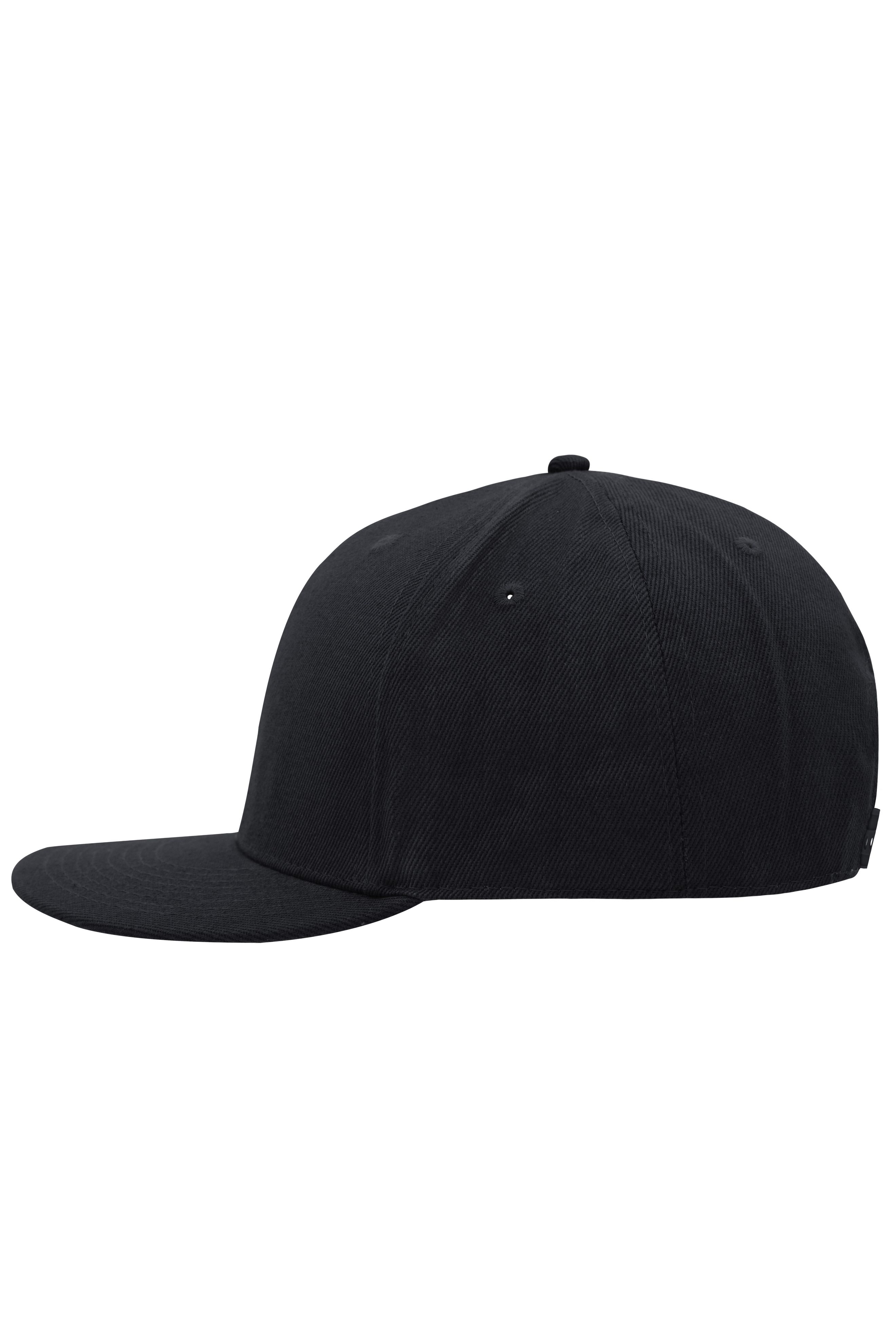 6 Panel Pro Cap Style MB6634 Cap mit Streetstyle Charakter