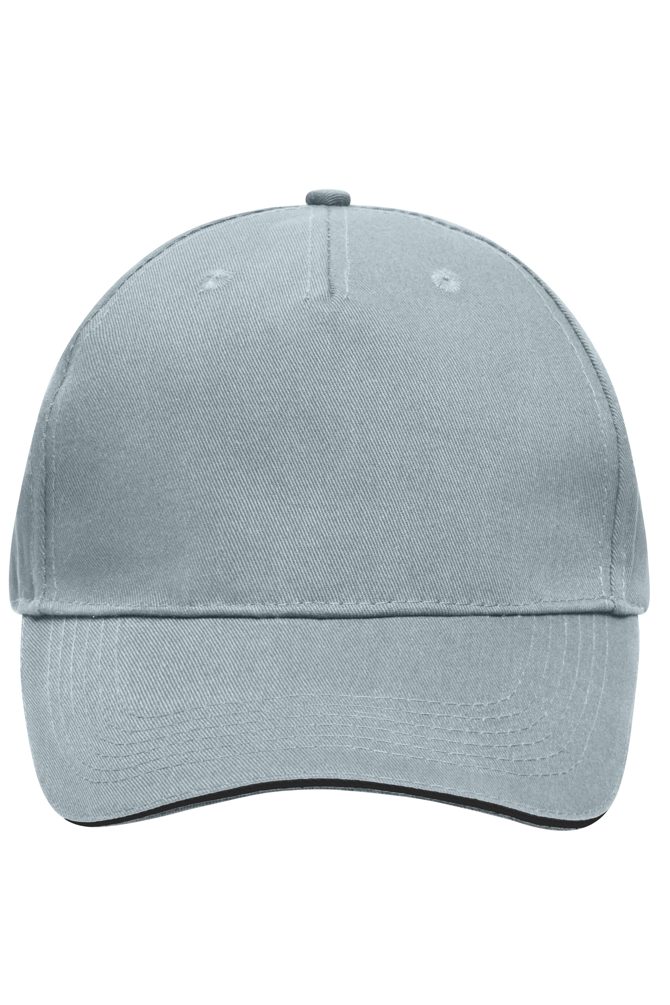 5 Panel Sandwich Cap MB6526 Sandwich Cap in zahlreichen Farbvarianten