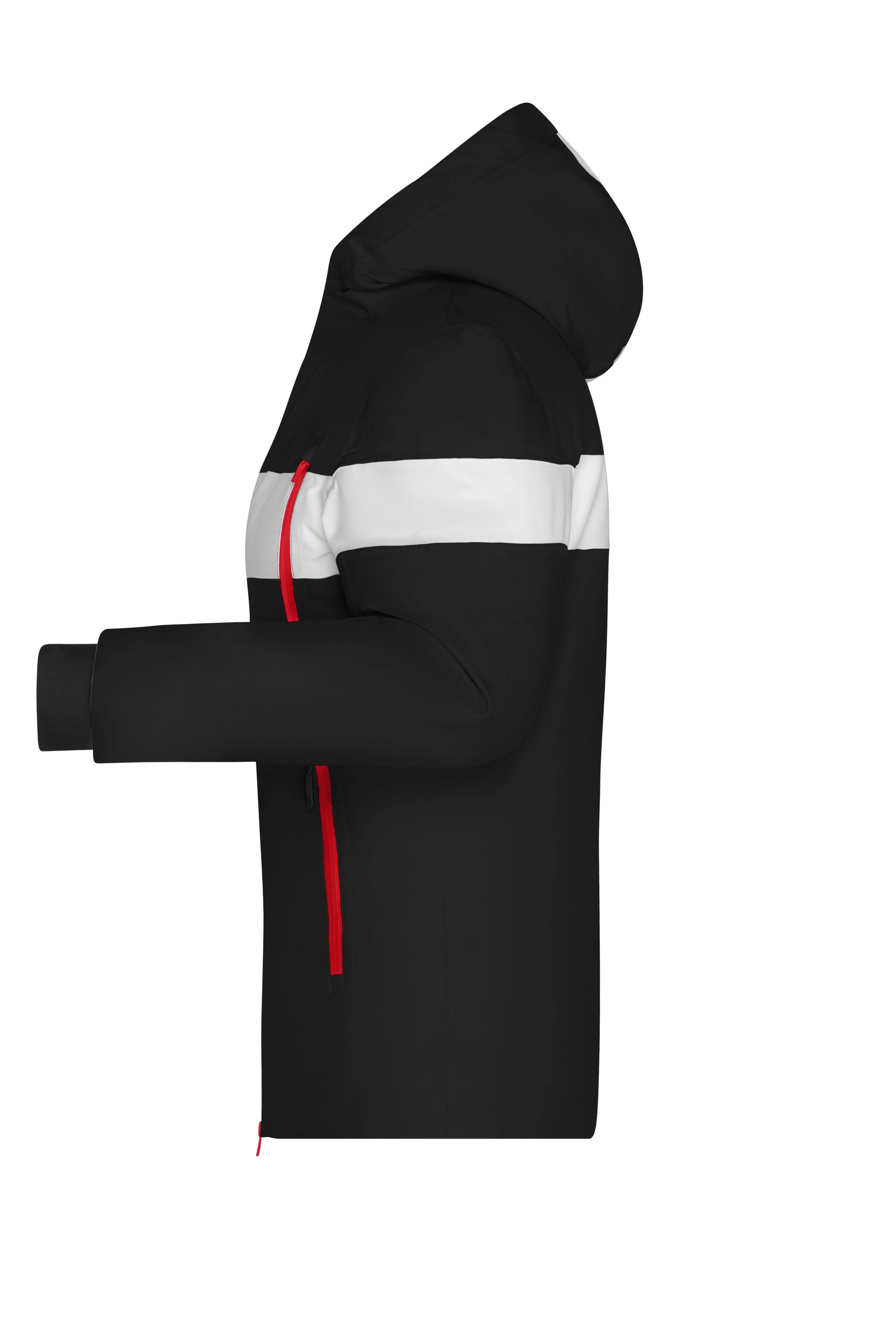 Ladies' Wintersport Jacket JN1173 Sportliche, wasserdichte Winterjacke mit DuPont™ Sorona® Wattierung (nachwachsender, pflanzlicher Rohstoff)