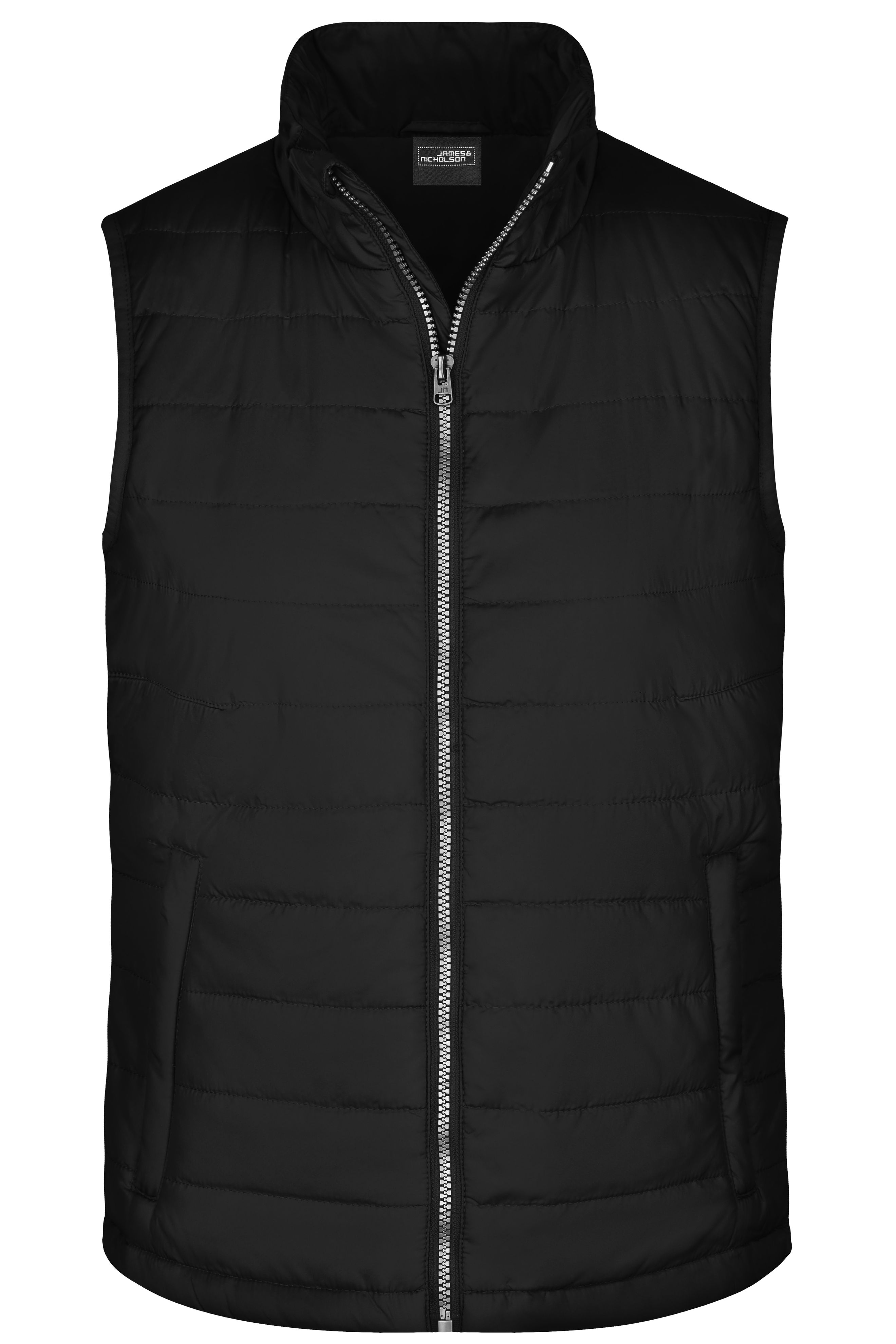 Men's Padded Vest JN1136 Leichte, wattierte Steppweste