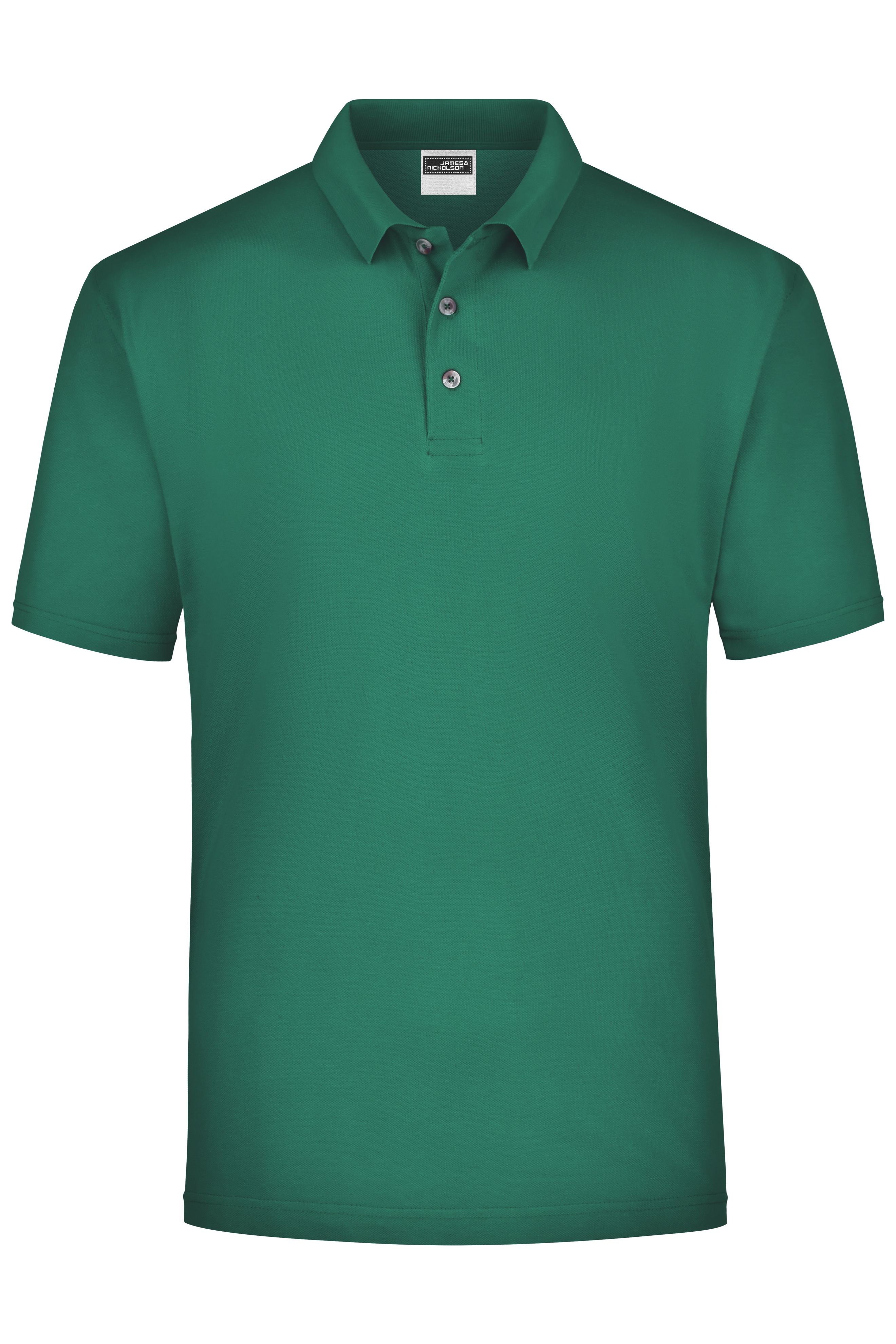 Polo-Piqué Medium JN020 Klassisches Polohemd für Freizeit und Sport