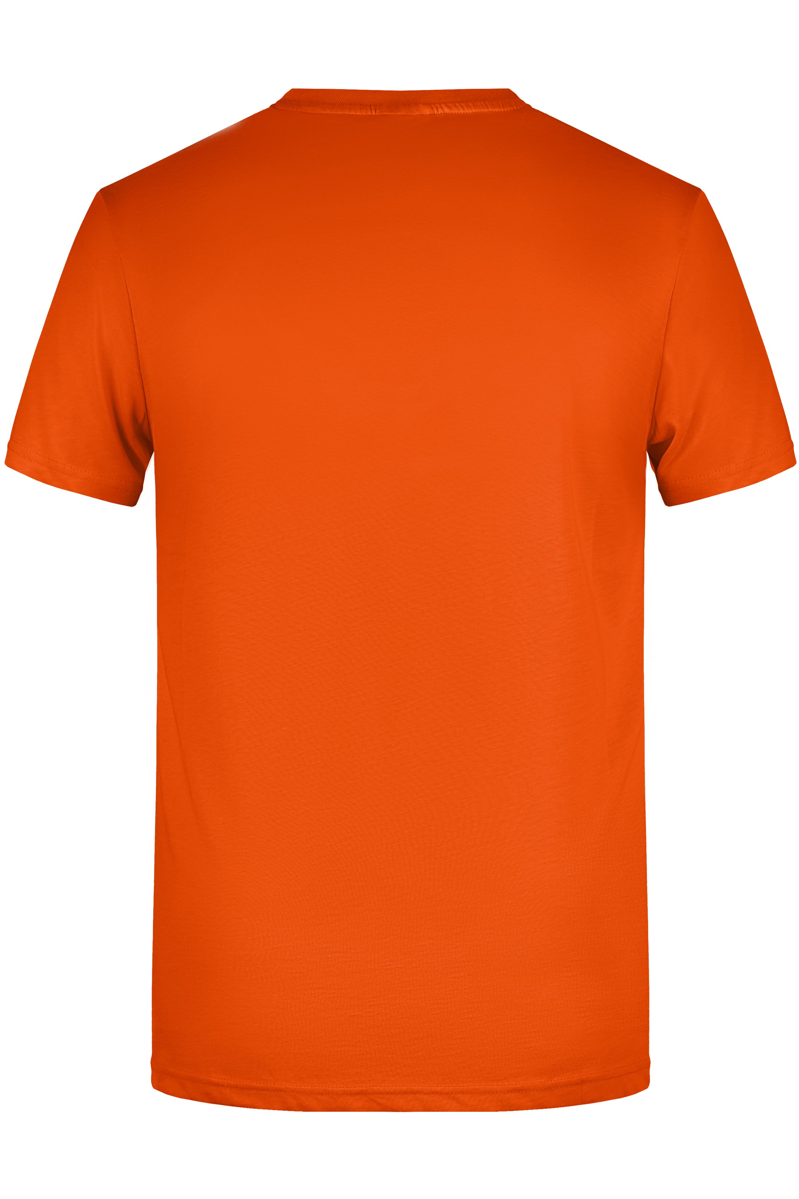 Men's Basic-T 8008 Herren T-Shirt in klassischer Form