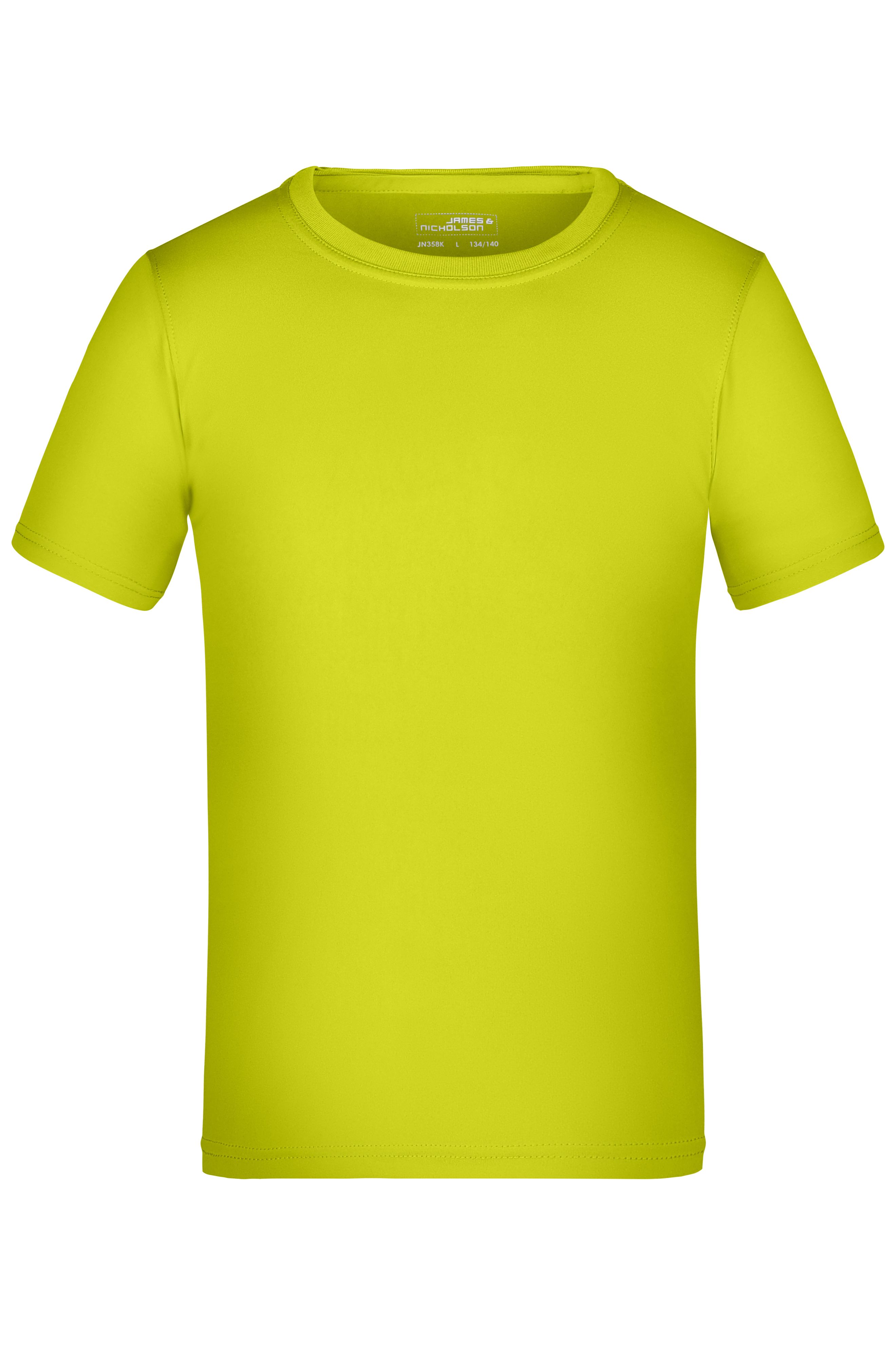 Active-T Junior JN358K Funktions T-Shirt für Freizeit und Sport