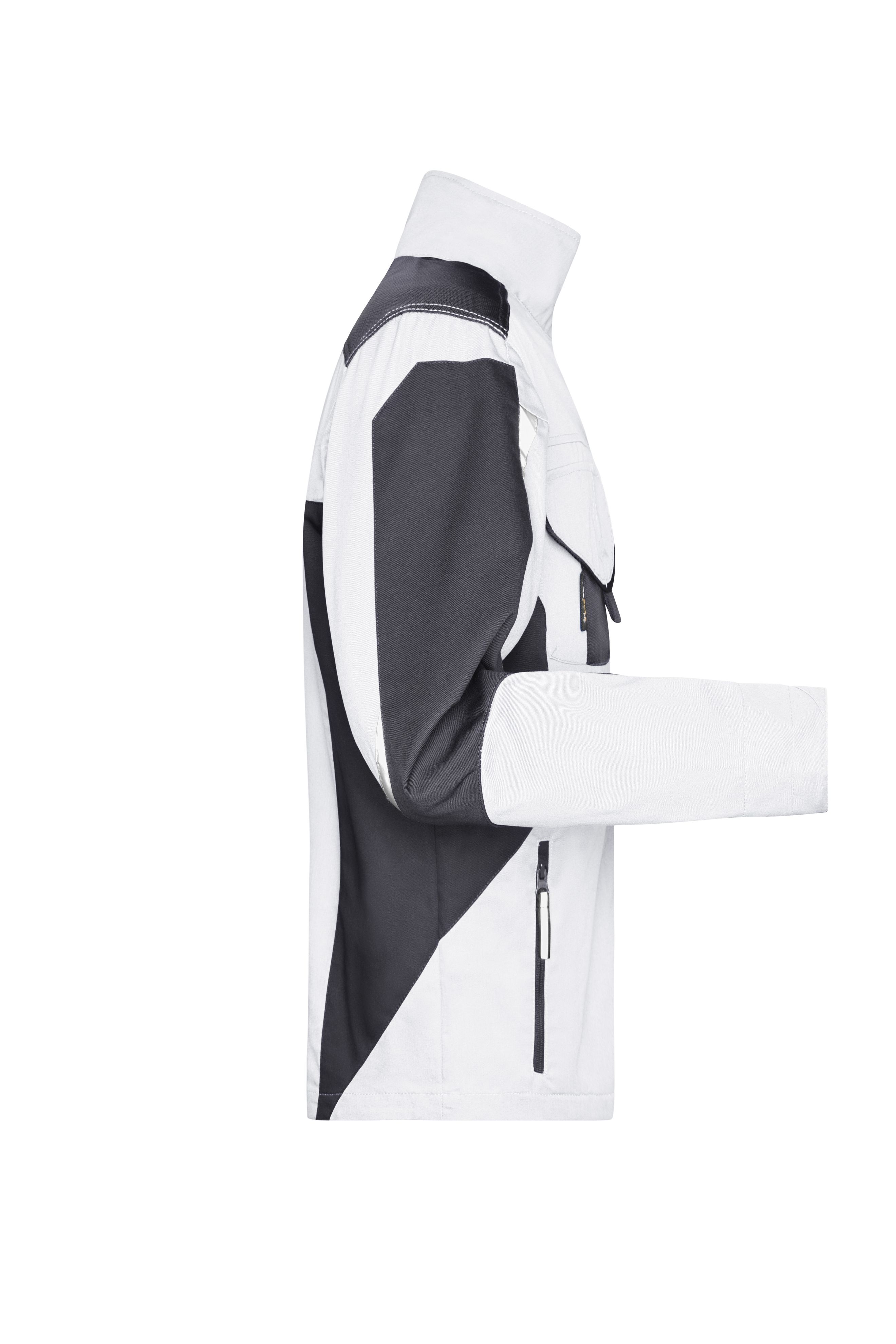 Workwear Jacket - STRONG - JN821 Professionelle Jacke mit hochwertiger Ausstattung Workwear Jacket - STRONG - JN821 Professionelle Jacke mit hochwertiger Ausstattung