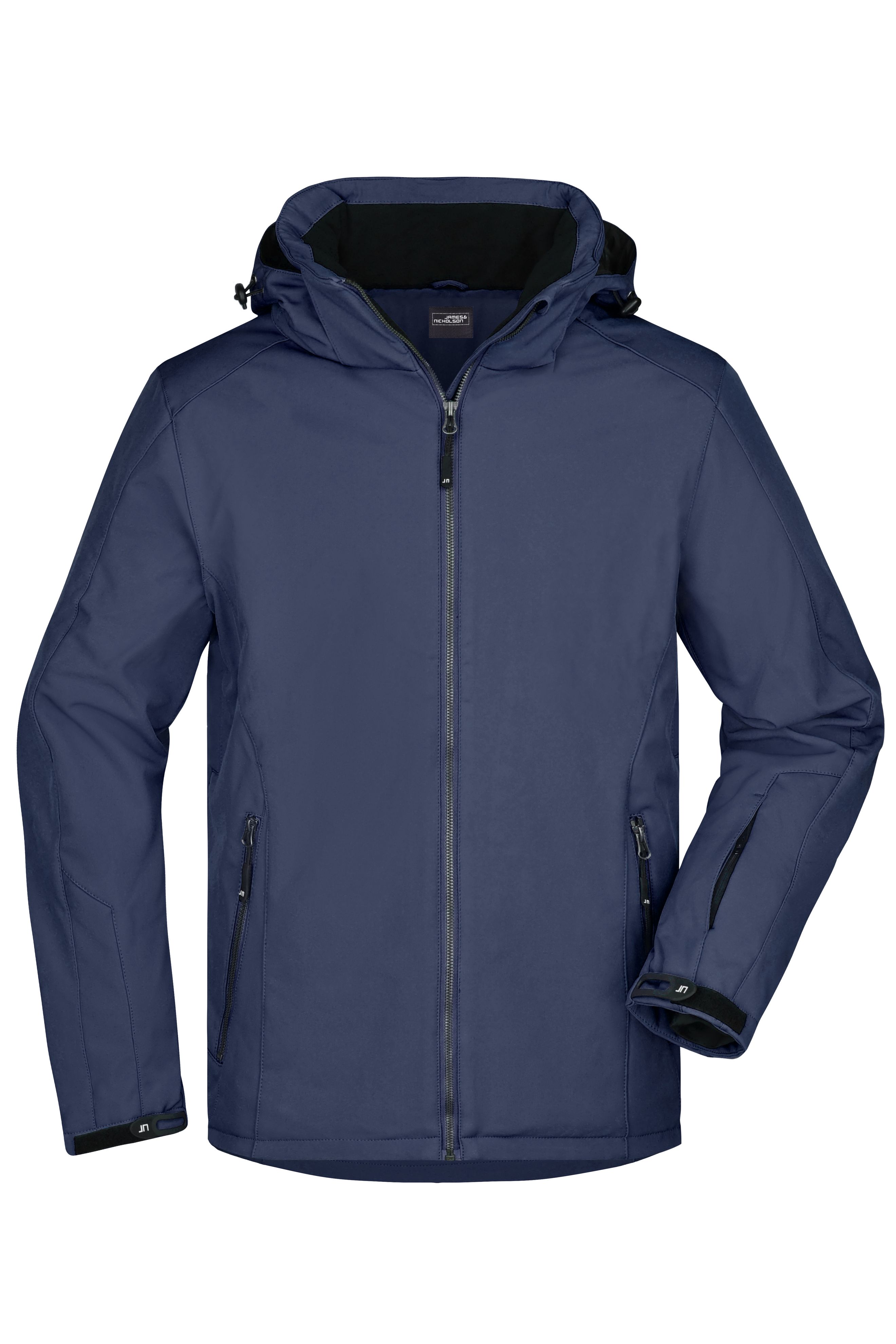 Men's Wintersport Jacket JN1054 Elastische, gefütterte Softshelljacke Men's Wintersport Jacket JN1054 Elastische, gefütterte Softshelljacke