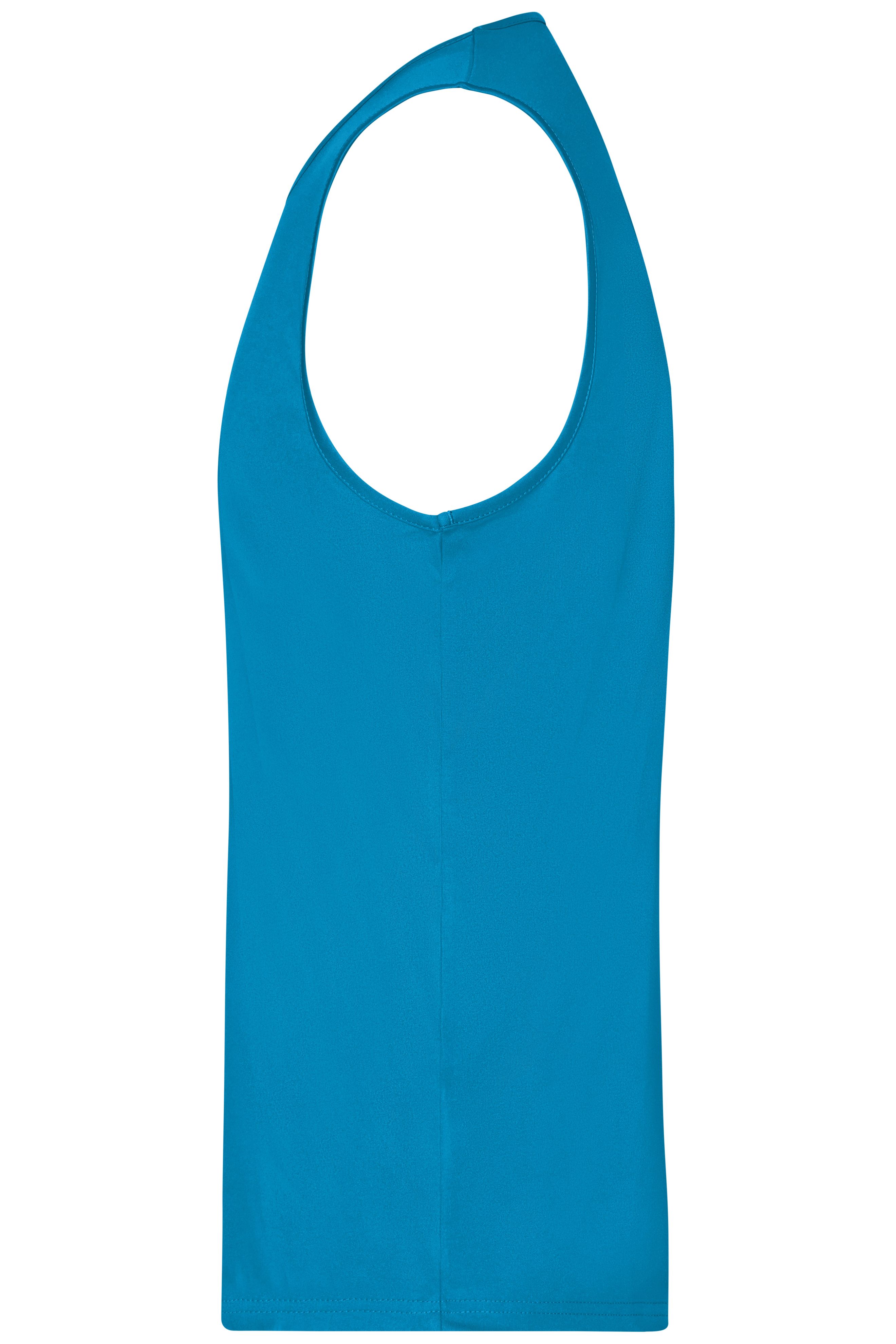 Men's Active Tanktop JN738 Funktions-Top für Freizeit und Sport