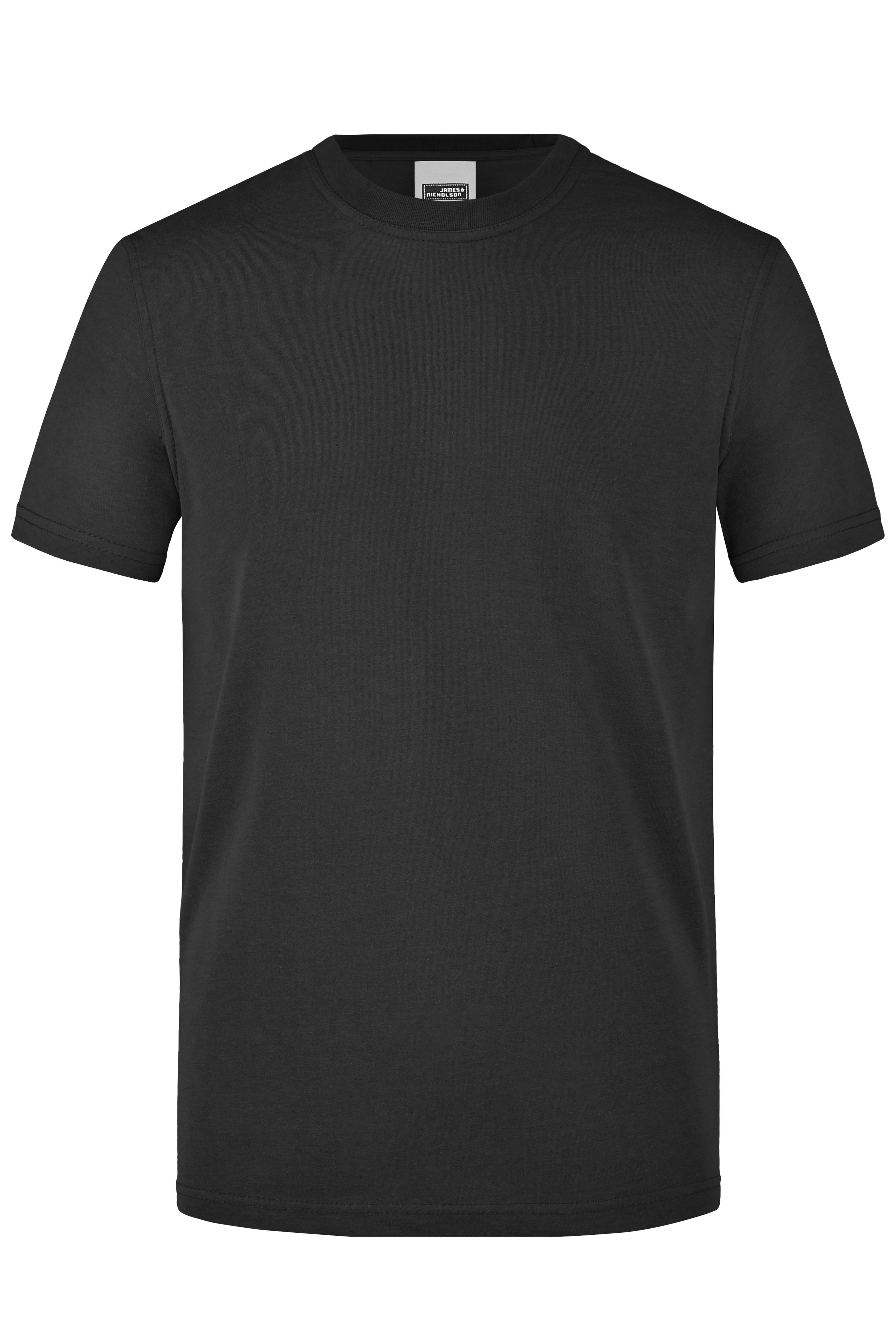 Men's Workwear T-Shirt JN838 Strapazierfähiges und pflegeleichtes T-Shirt