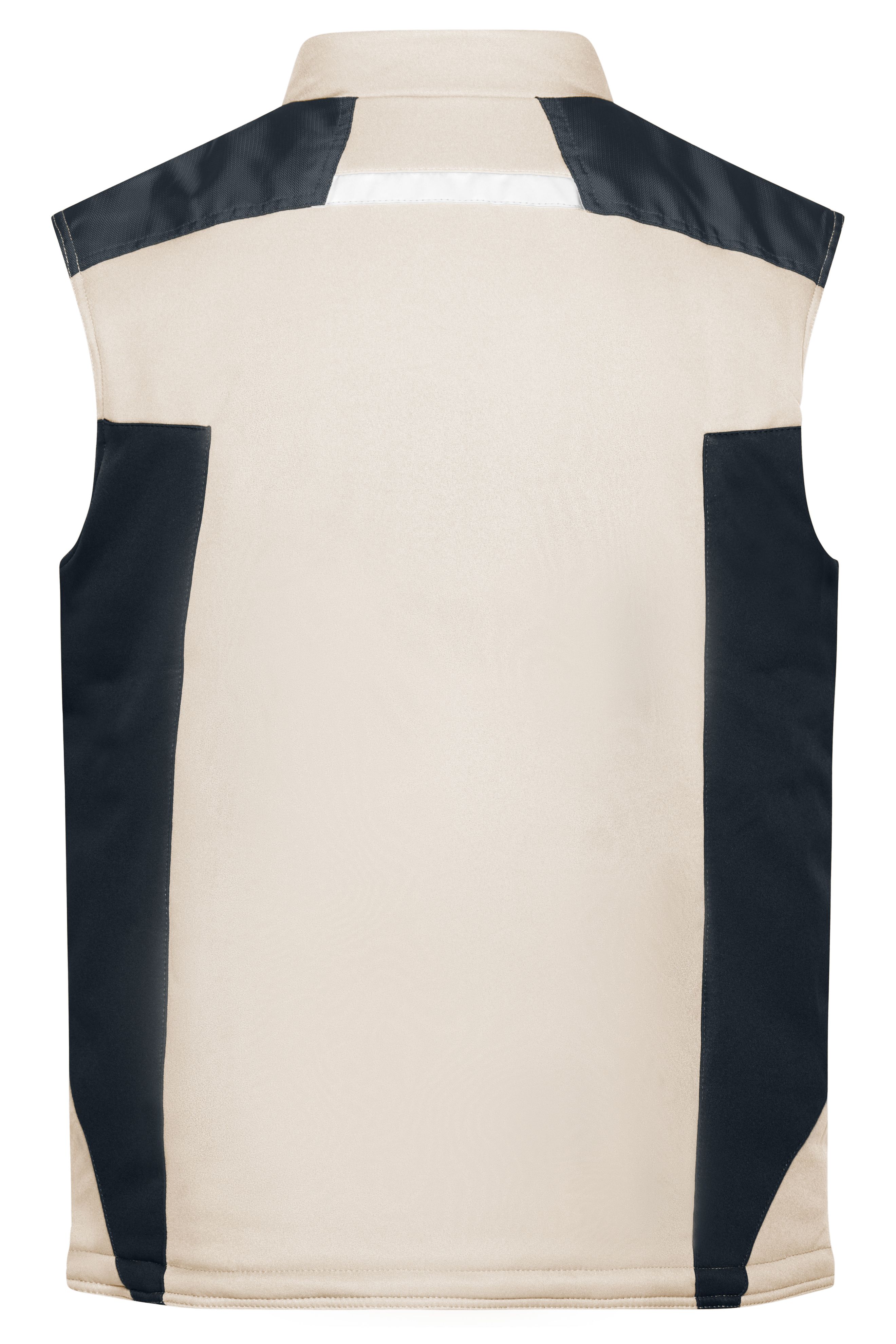 Craftsmen Softshell Vest - STRONG - JN825 Professionelle Softshellweste mit warmem Innenfutter