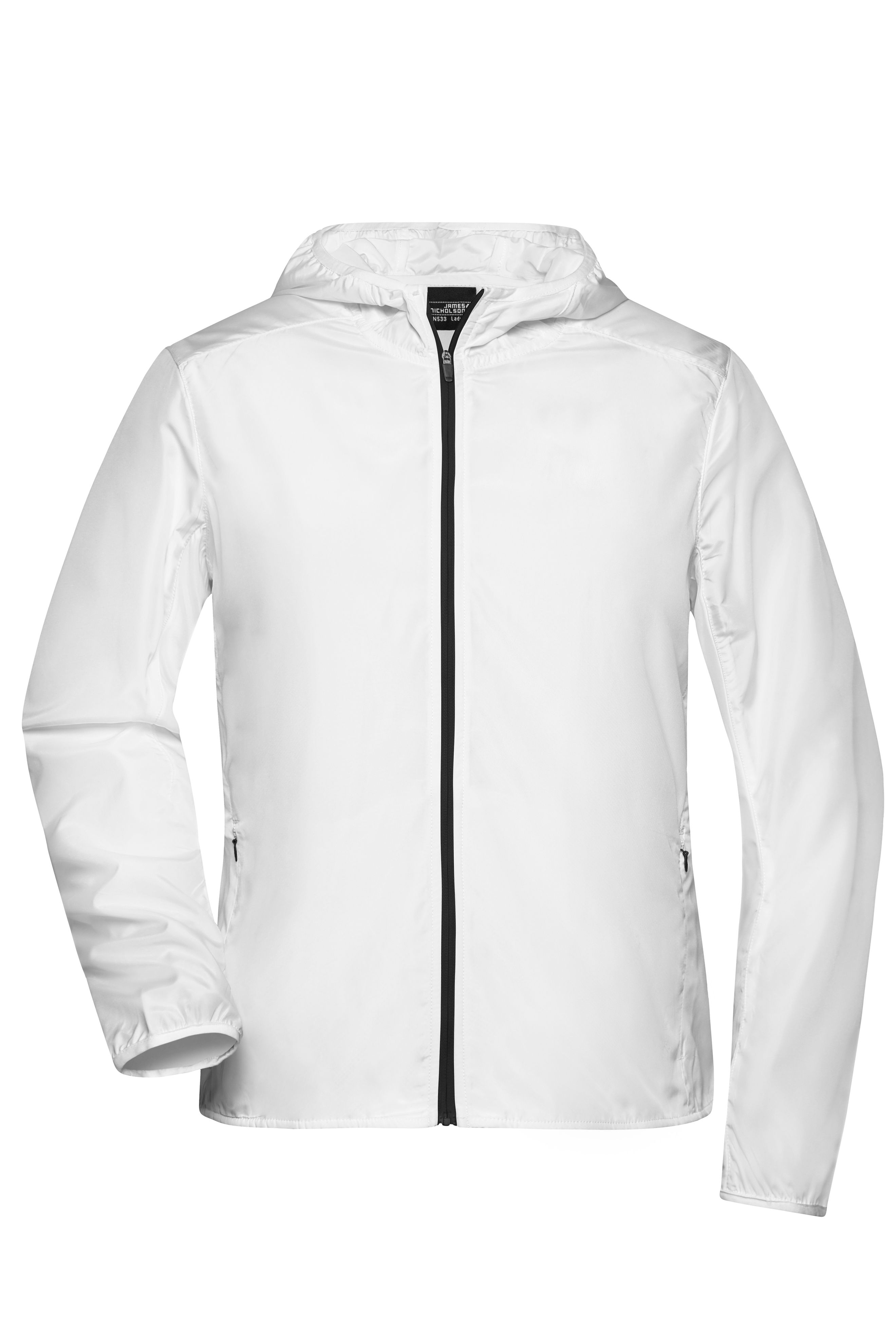 Ladies' Sports Jacket JN533 Leichte Jacke aus recyceltem Polyester für Sport und Freizeit
