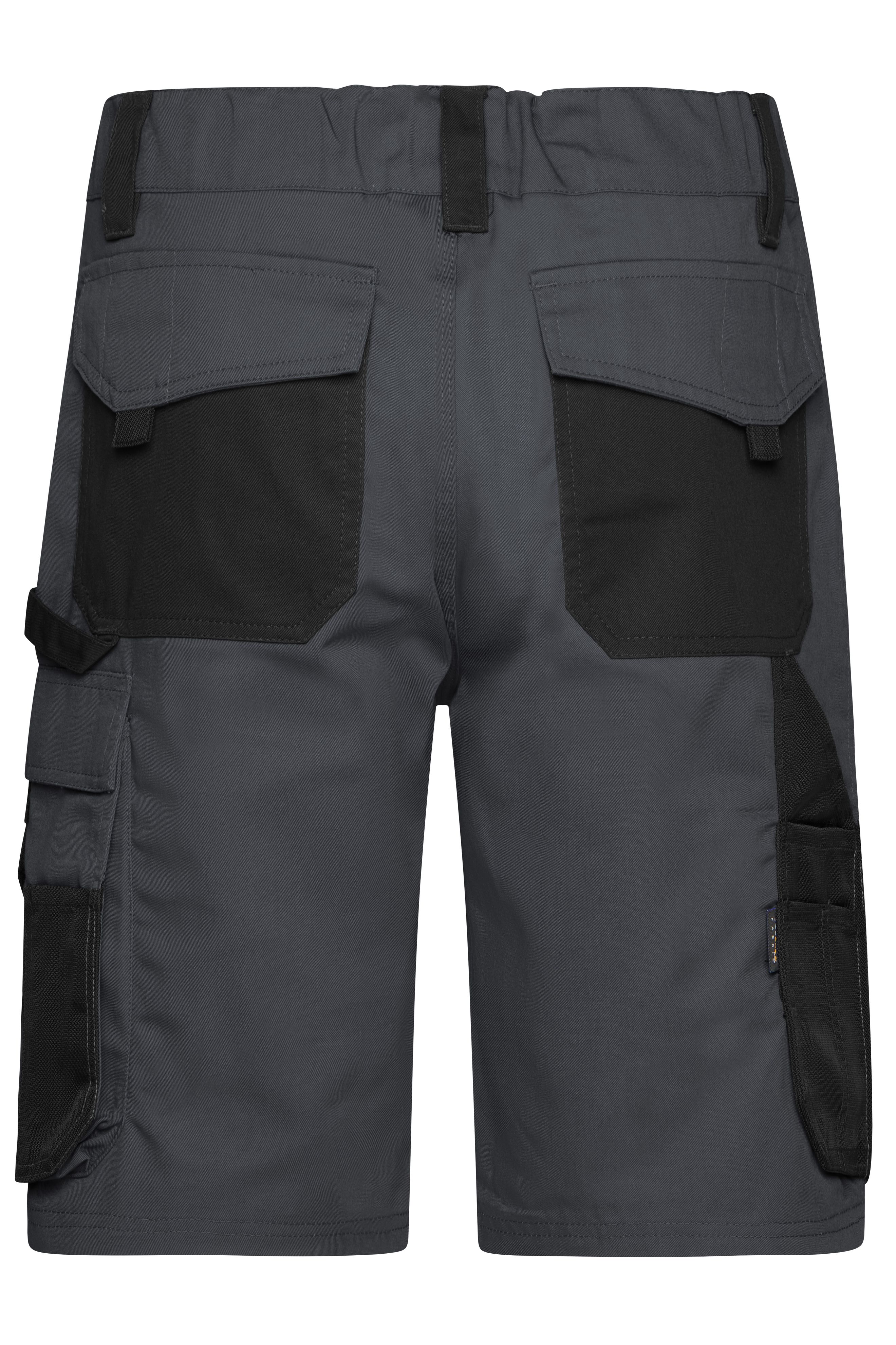 Workwear Bermudas - STRONG - JN835 Spezialisierte Arbeitsshorts mit funktionellen Details Workwear Bermudas - STRONG - JN835 Spezialisierte Arbeitsshorts mit funktionellen Details