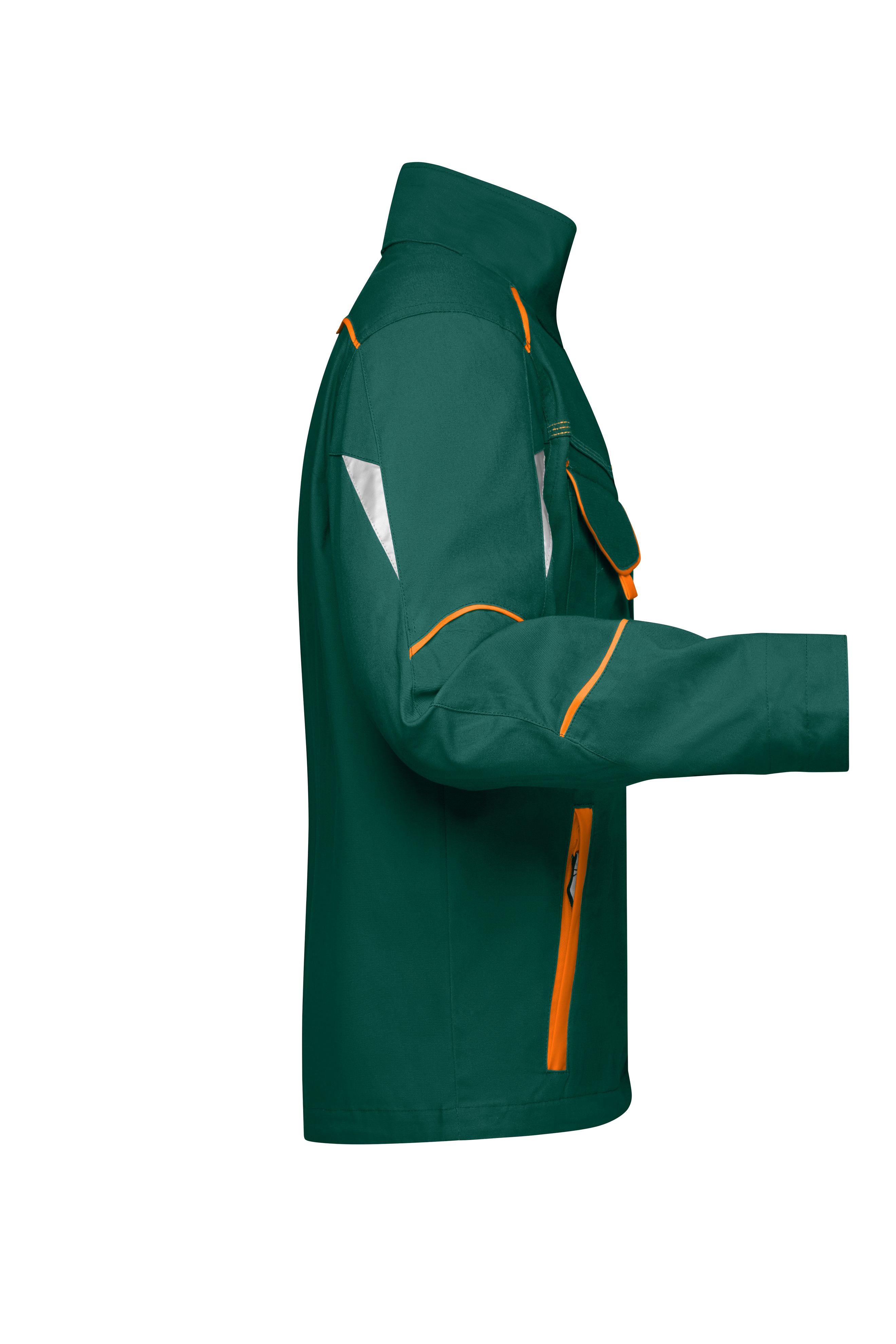 Workwear Jacket - COLOR - JN849 Funktionelle Jacke im sportlichen Look mit hochwertigen Details