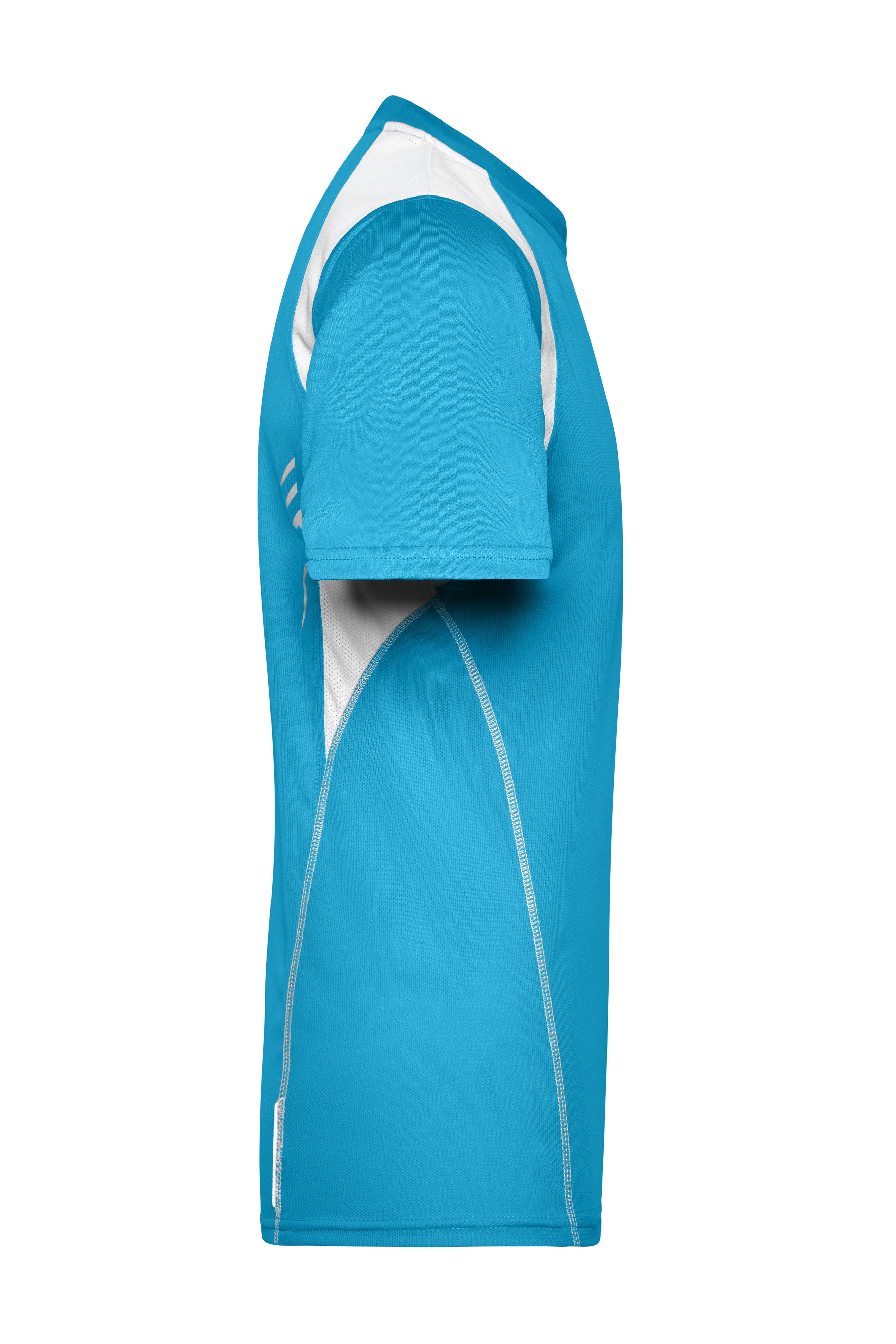 Men's Running-T JN397 Atmungsaktives Laufshirt