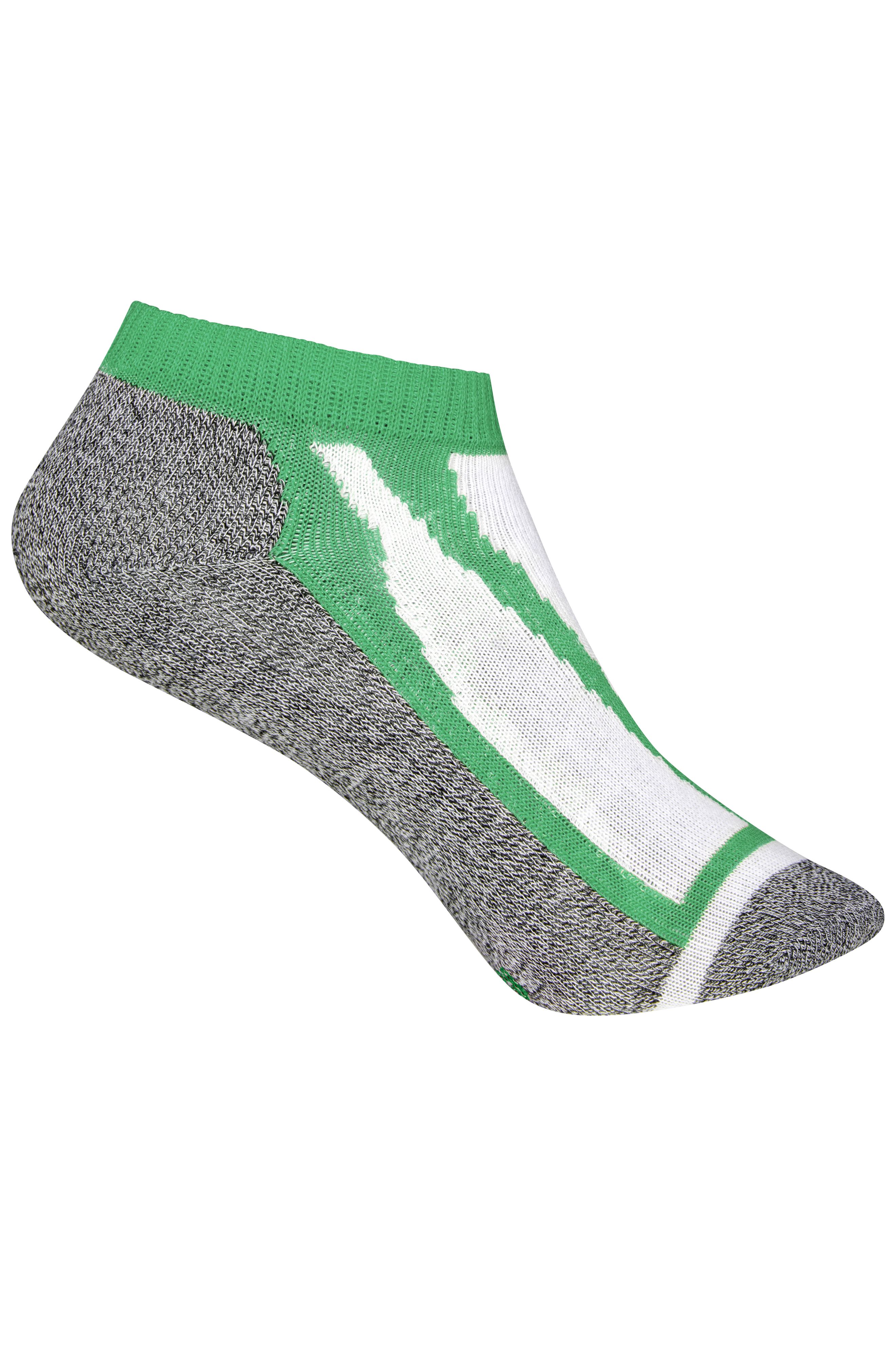 Sneaker Socks JN209 Funktions- und Sport-Sneakersocke