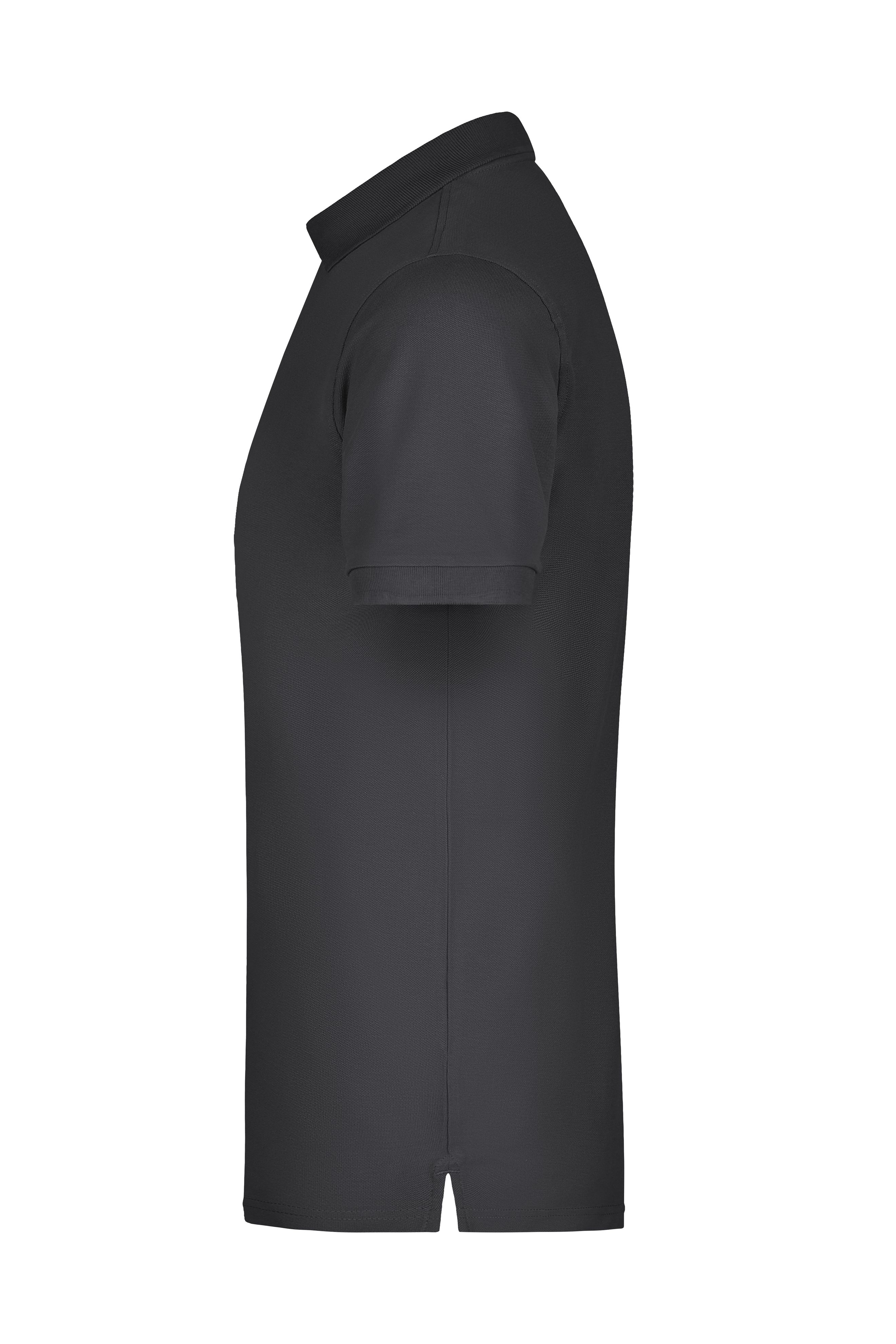 Men's Elastic Polo Piqué JN710 Klassisches Polo in elastischer Piqué-Qualität