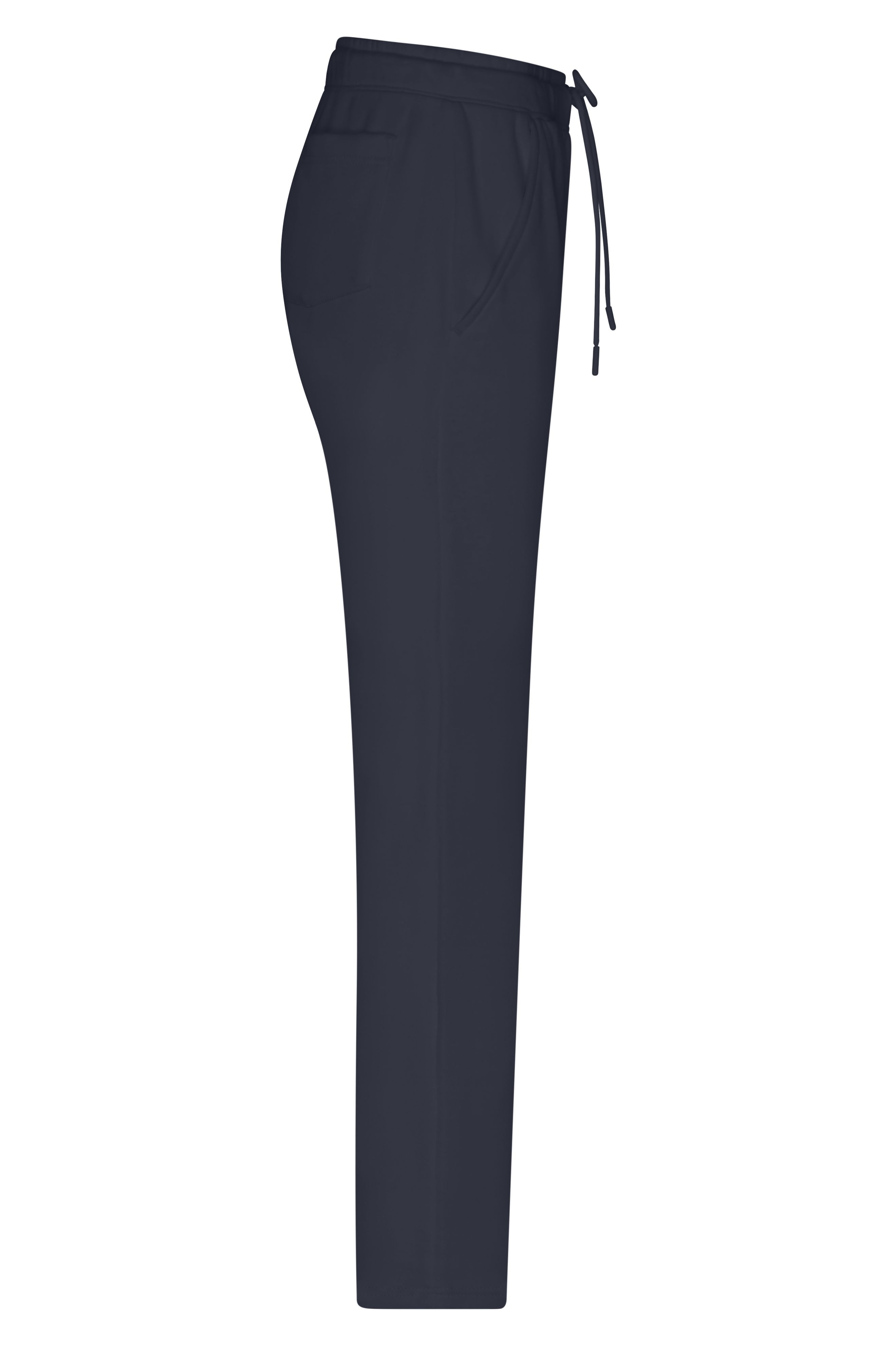 Ladies' Lounge Pants 8035 Modische Sweat-Hose aus BIO-Baumwolle Ladies' Lounge Pants 8035 Modische Sweat-Hose aus BIO-Baumwolle