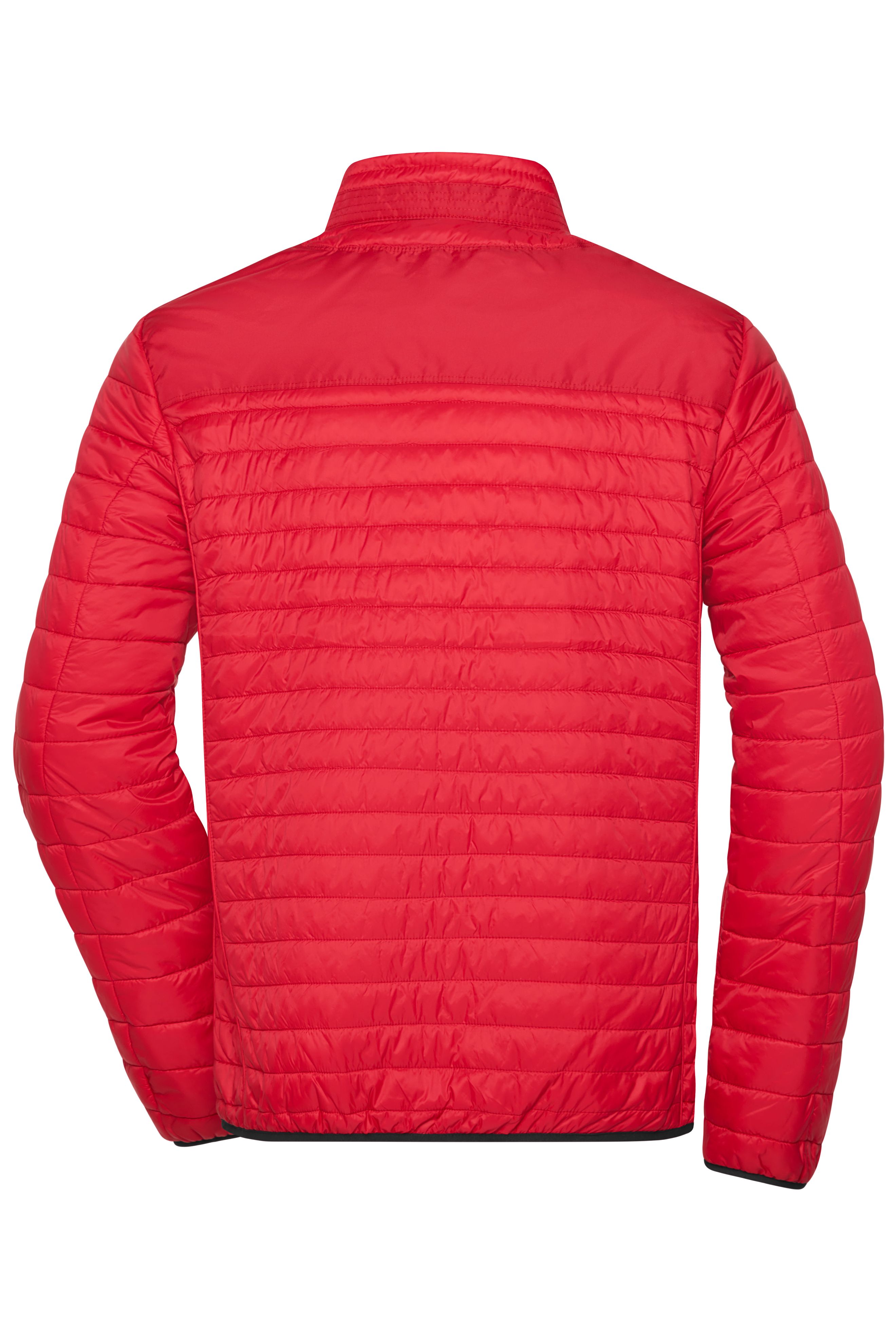 Men's Lightweight Jacket JN1112 Wattierte Jacke mit DuPont™ Sorona® Wattierung (nachwachsender, pflanzlicher Rohstoff)