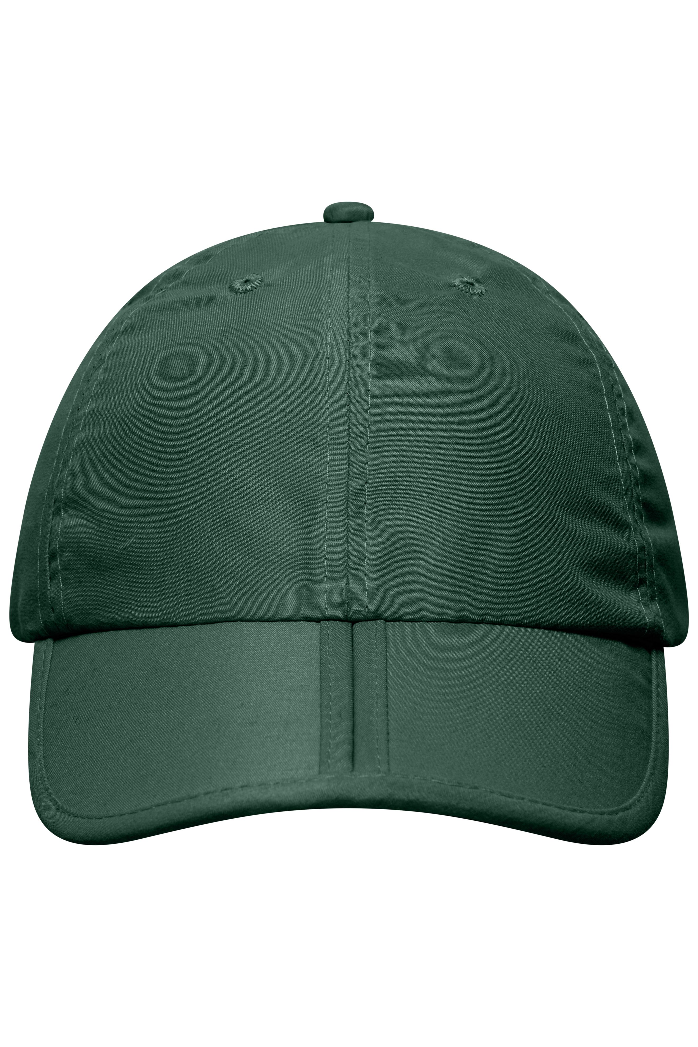 6 Panel Pack-a-Cap MB6155 Faltbares 6 Panel Cap aus weicher Microfaser 6 Panel Pack-a-Cap MB6155 Faltbares 6 Panel Cap aus weicher Microfaser