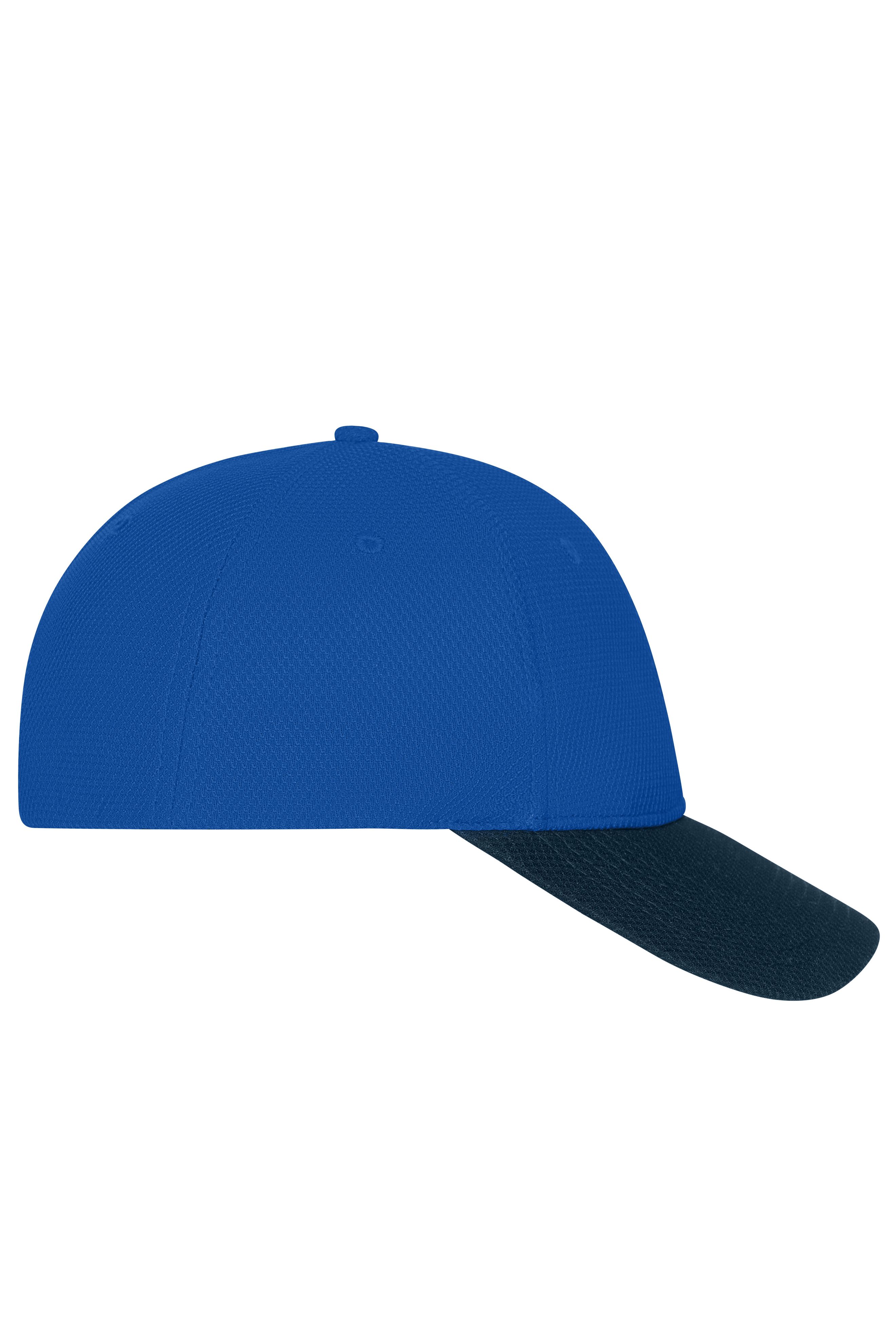 6 Panel Mesh Cap MB6246 Stylische 6 Panel Cap aus weichem Meshmaterial