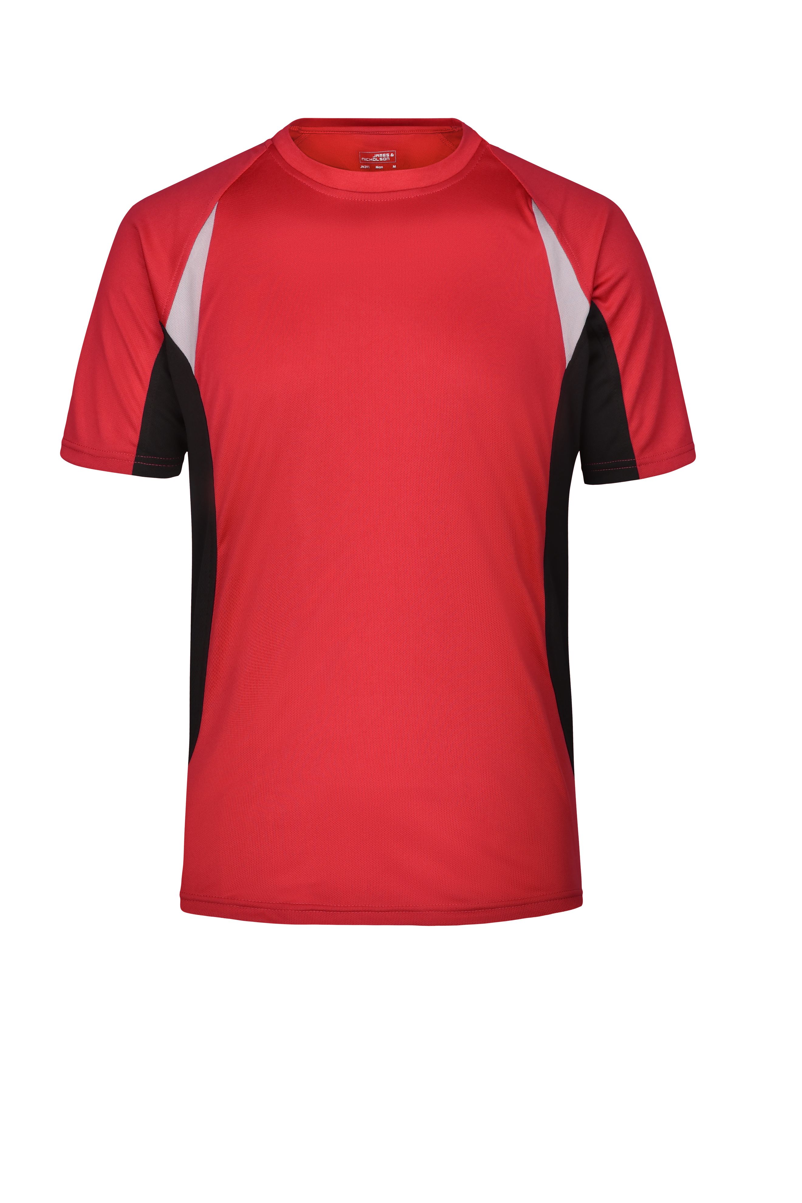 Men's Running-T JN391 Atmungsaktives Laufshirt