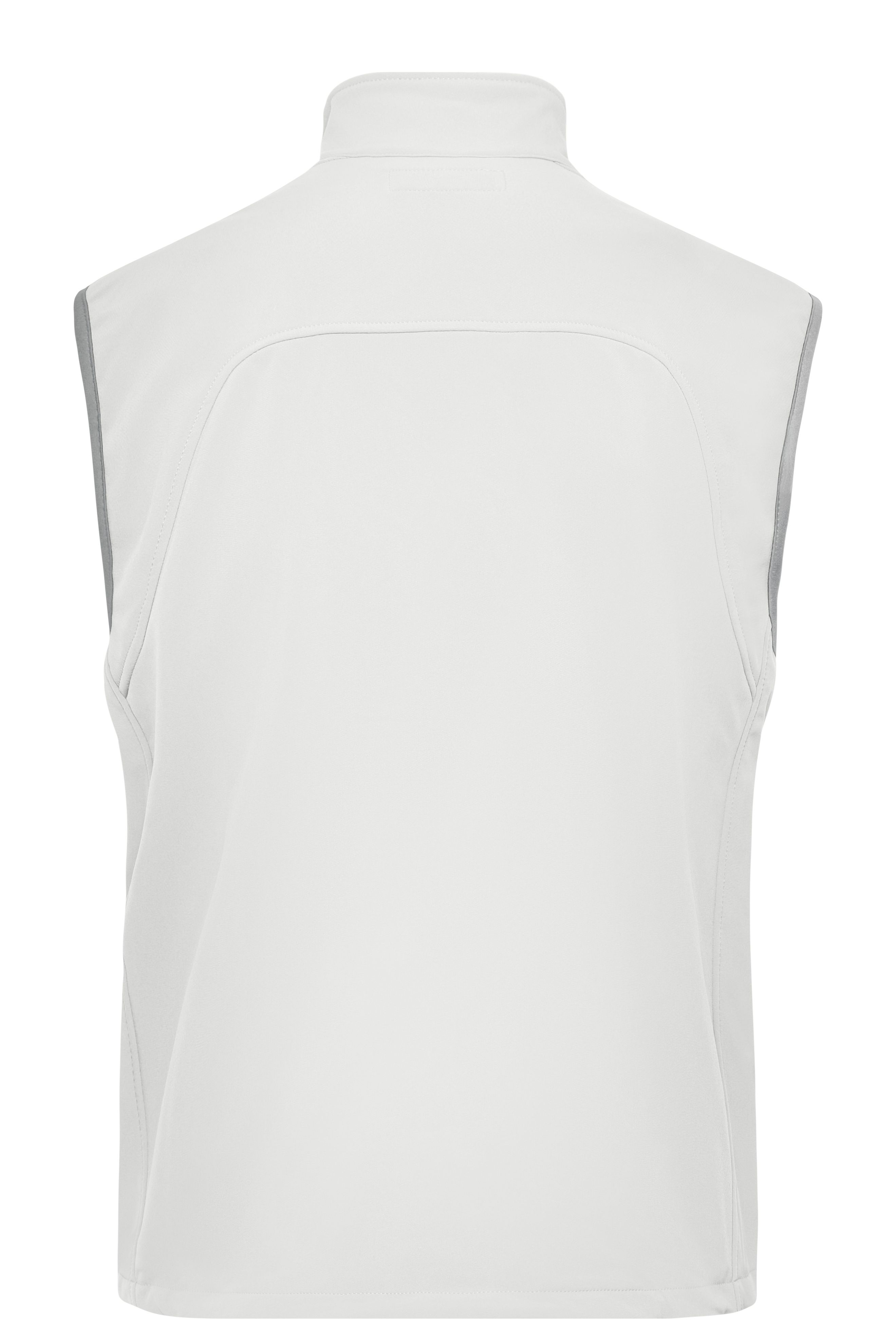 Men's Softshell Vest JN136 Trendige Weste aus Softshell