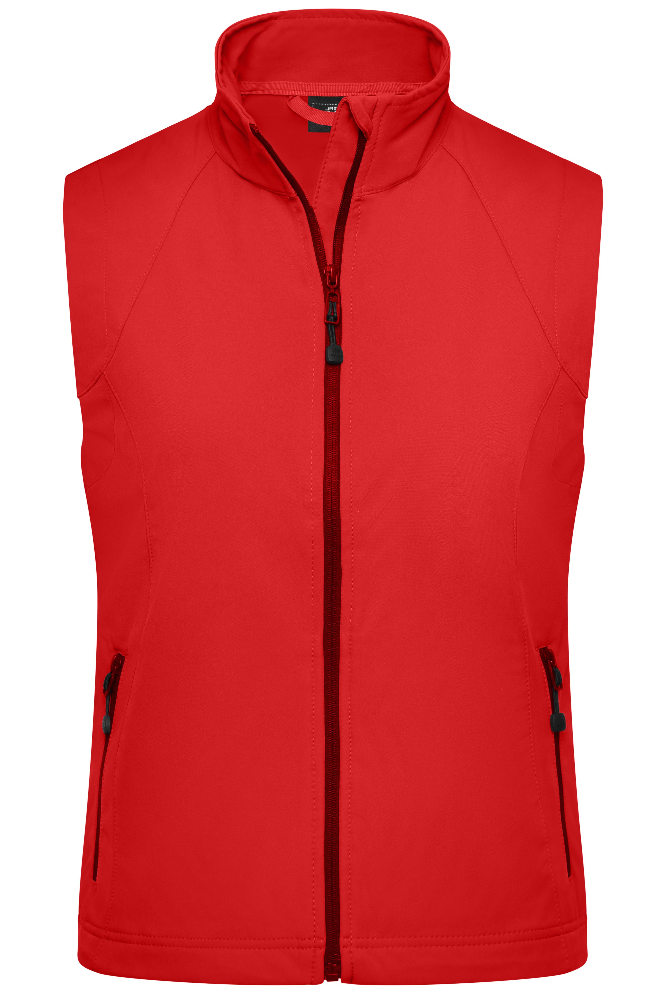 Ladies' Softshell Vest JN1023 Modische Softshellweste