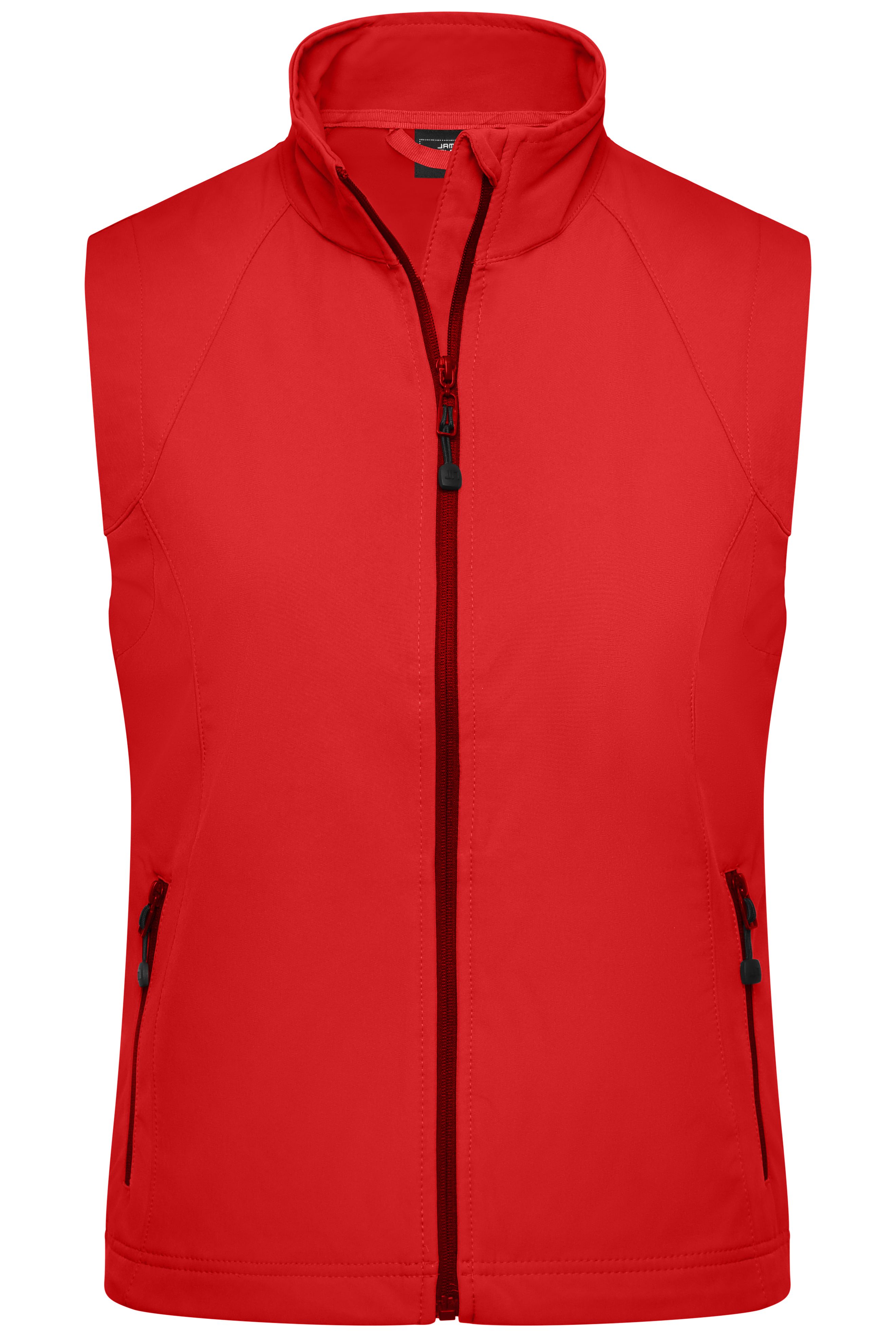 Ladies' Softshell Vest JN1023 Modische Softshellweste